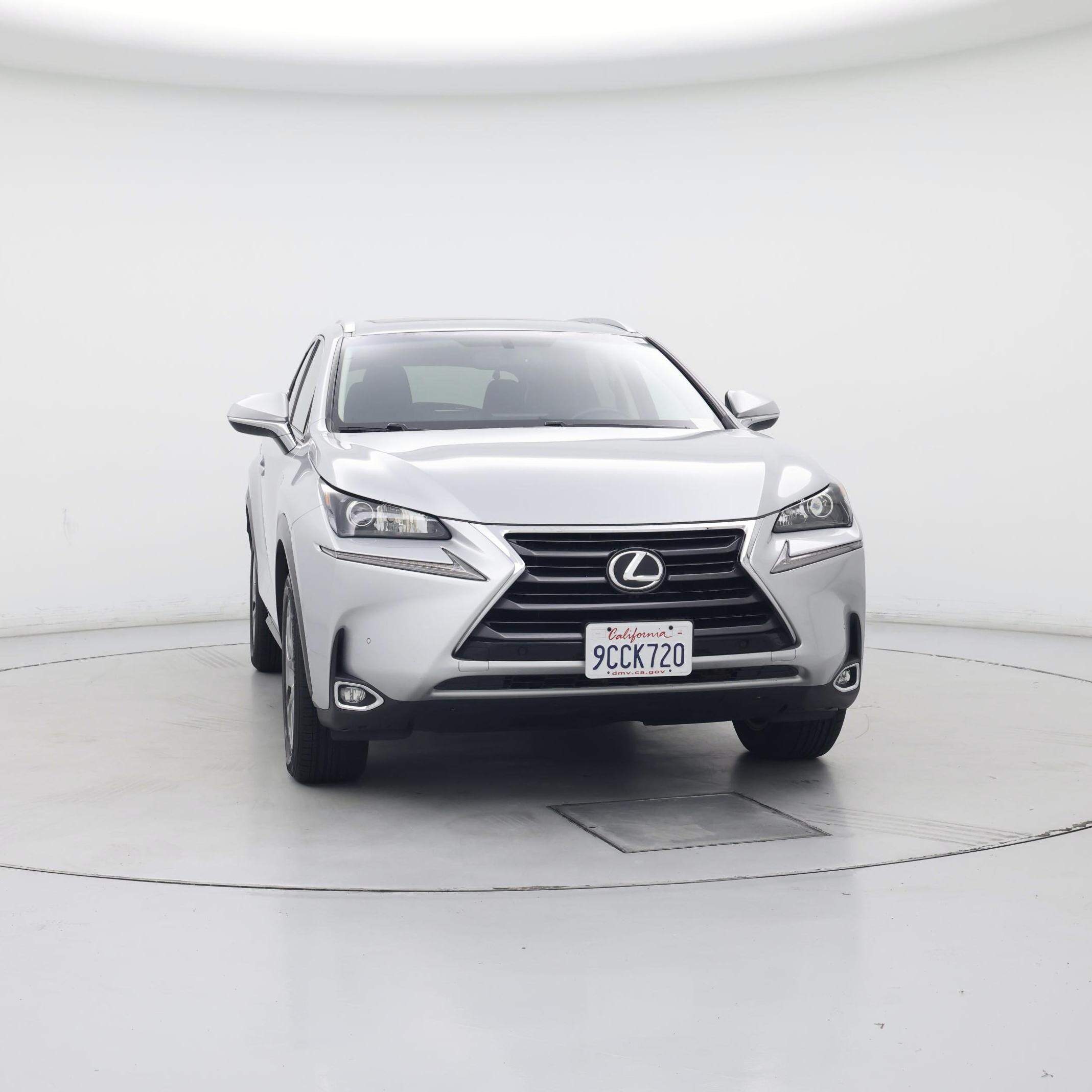 Thumbnail: 2016 Lexus NX - 5