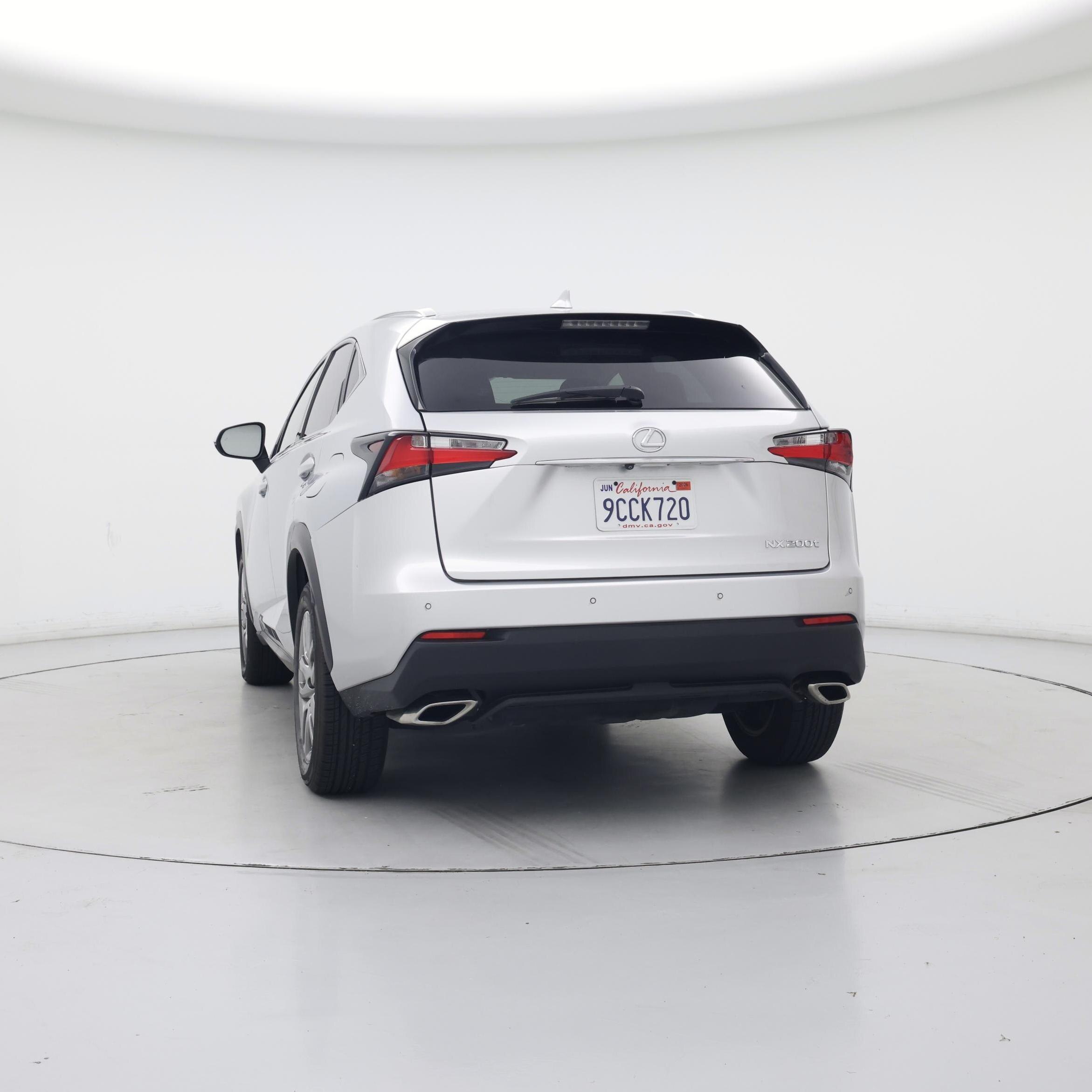 Thumbnail: 2016 Lexus NX - 6