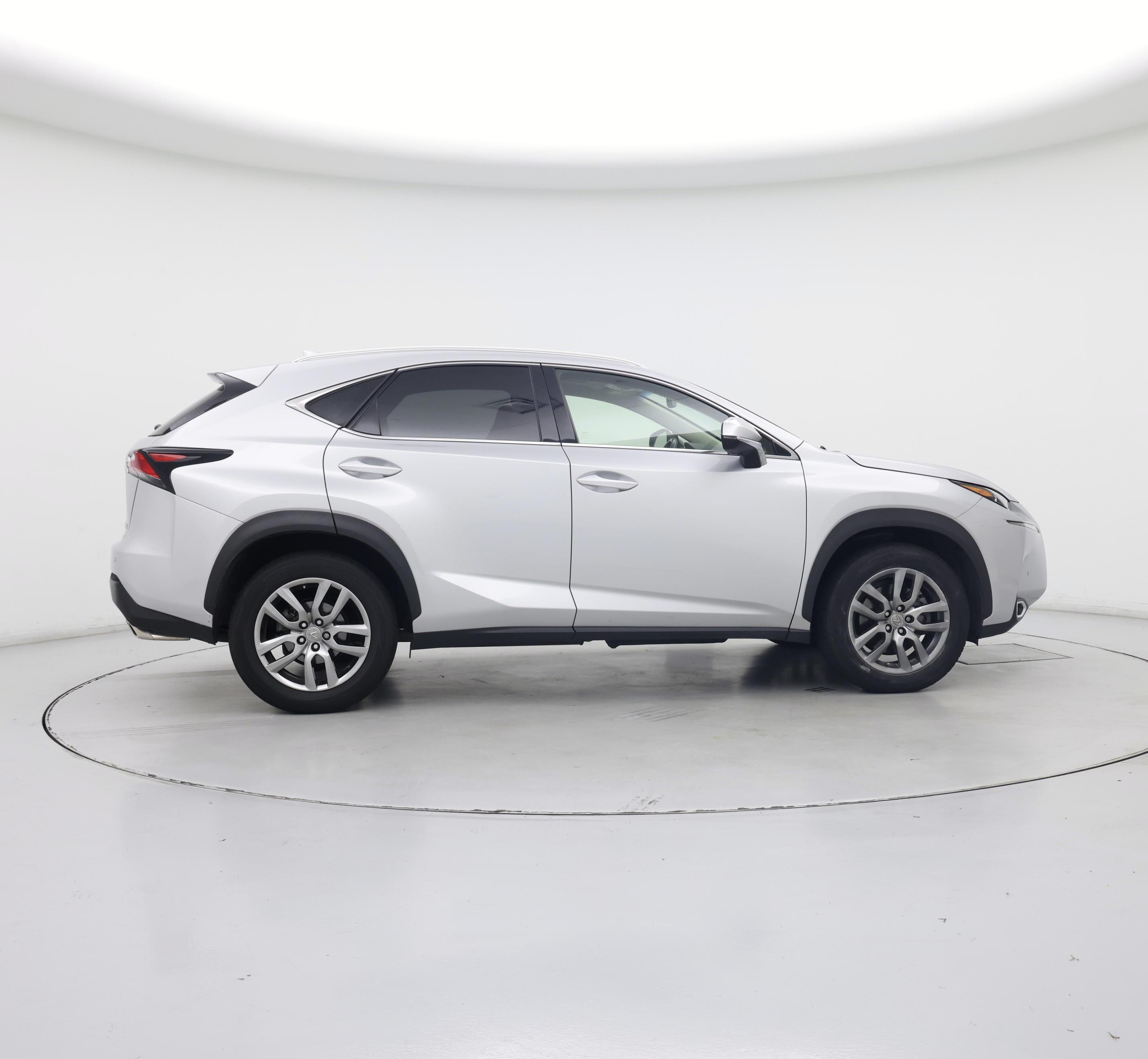 Thumbnail: 2016 Lexus NX - 7