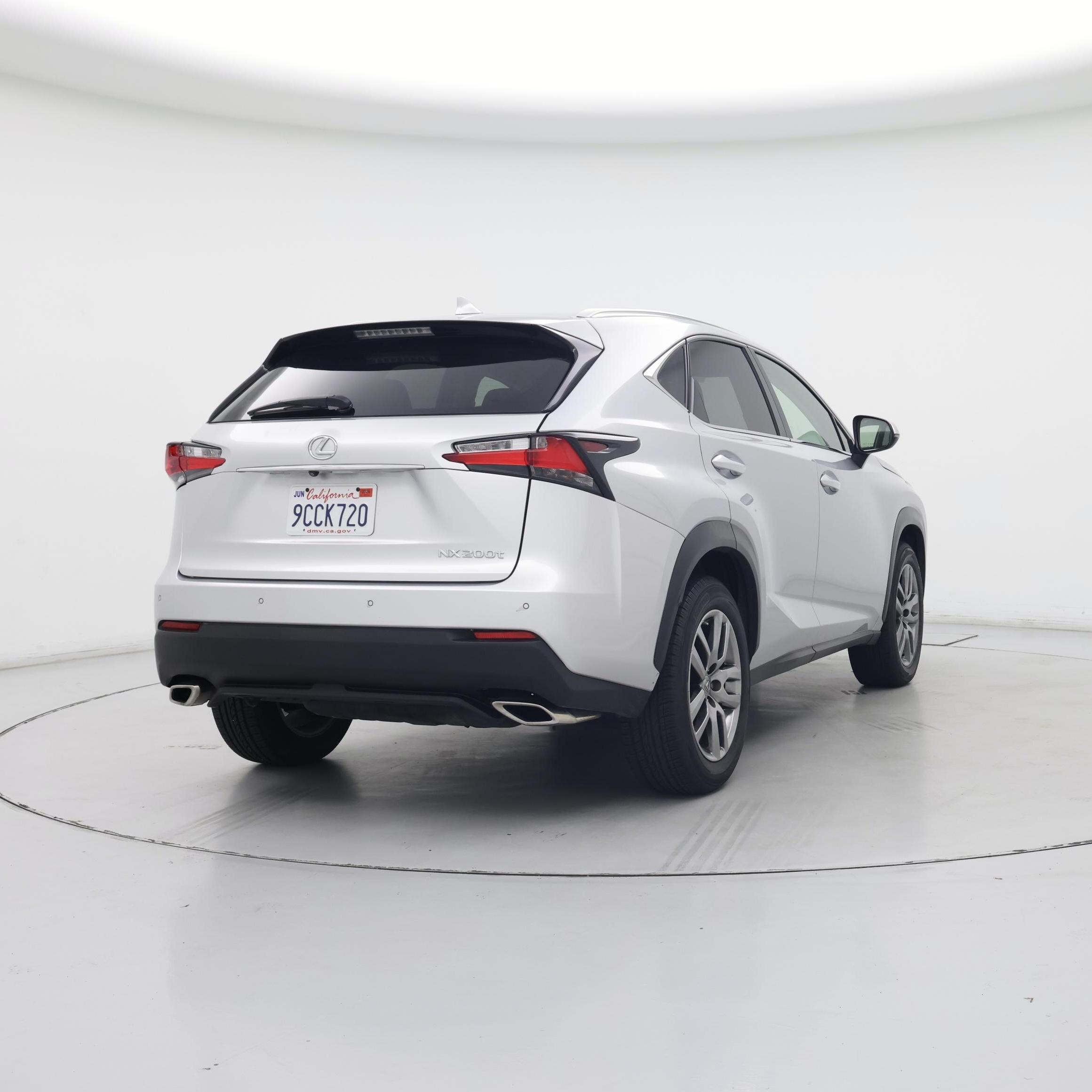 Thumbnail: 2016 Lexus NX - 8