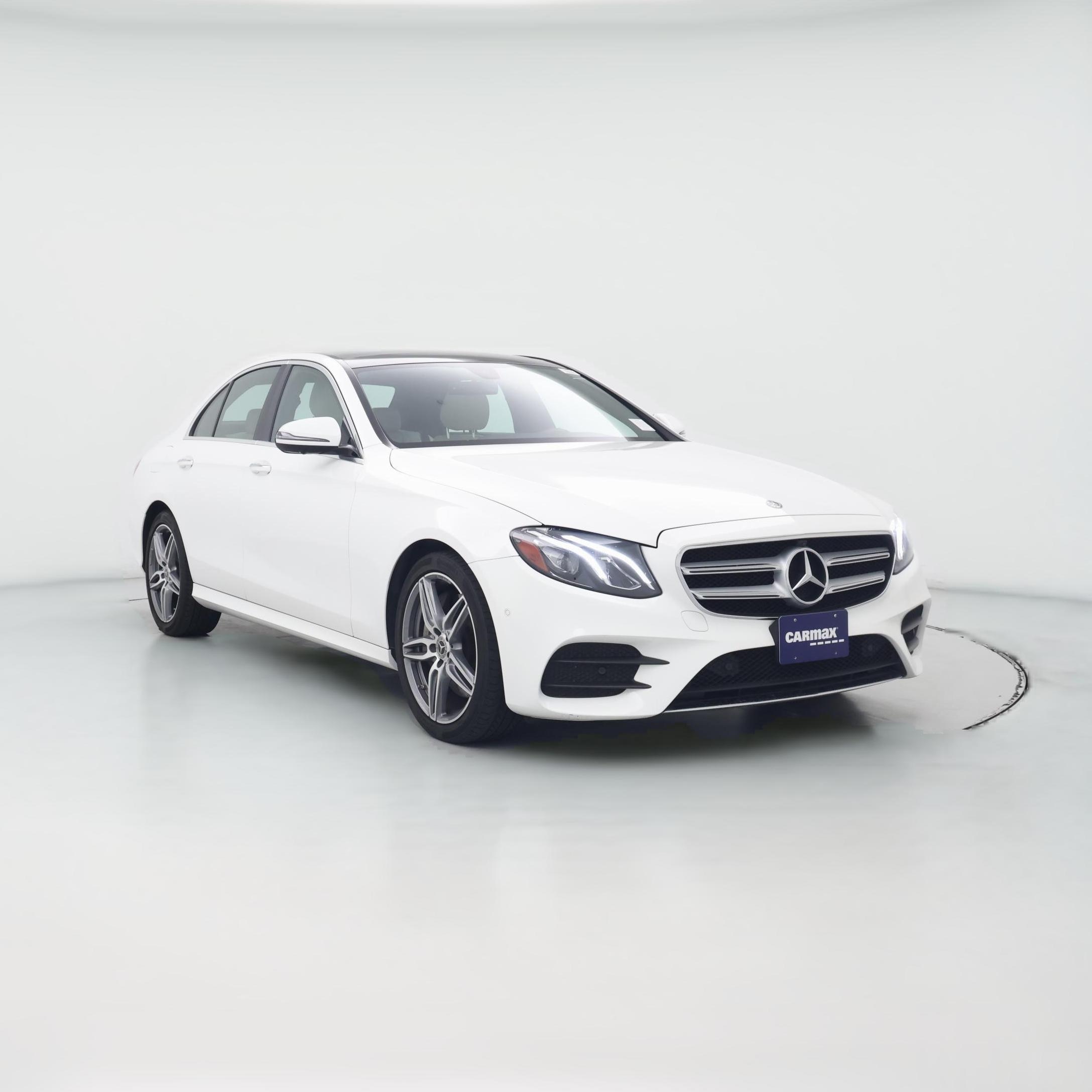 Thumbnail: 2020 Mercedes-Benz E-Class - 1