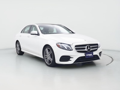 2020 Mercedes-Benz E350