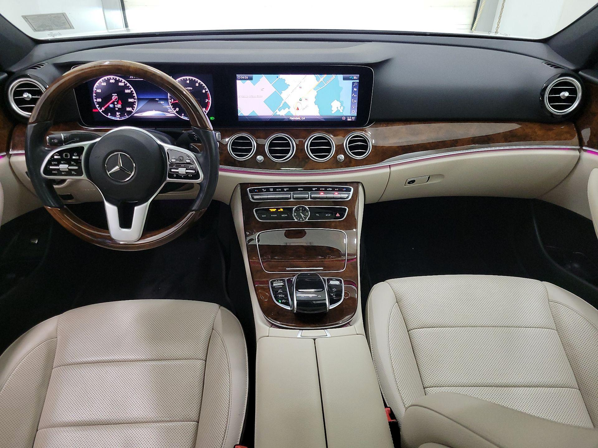 Thumbnail: 2020 Mercedes-Benz E-Class - 9