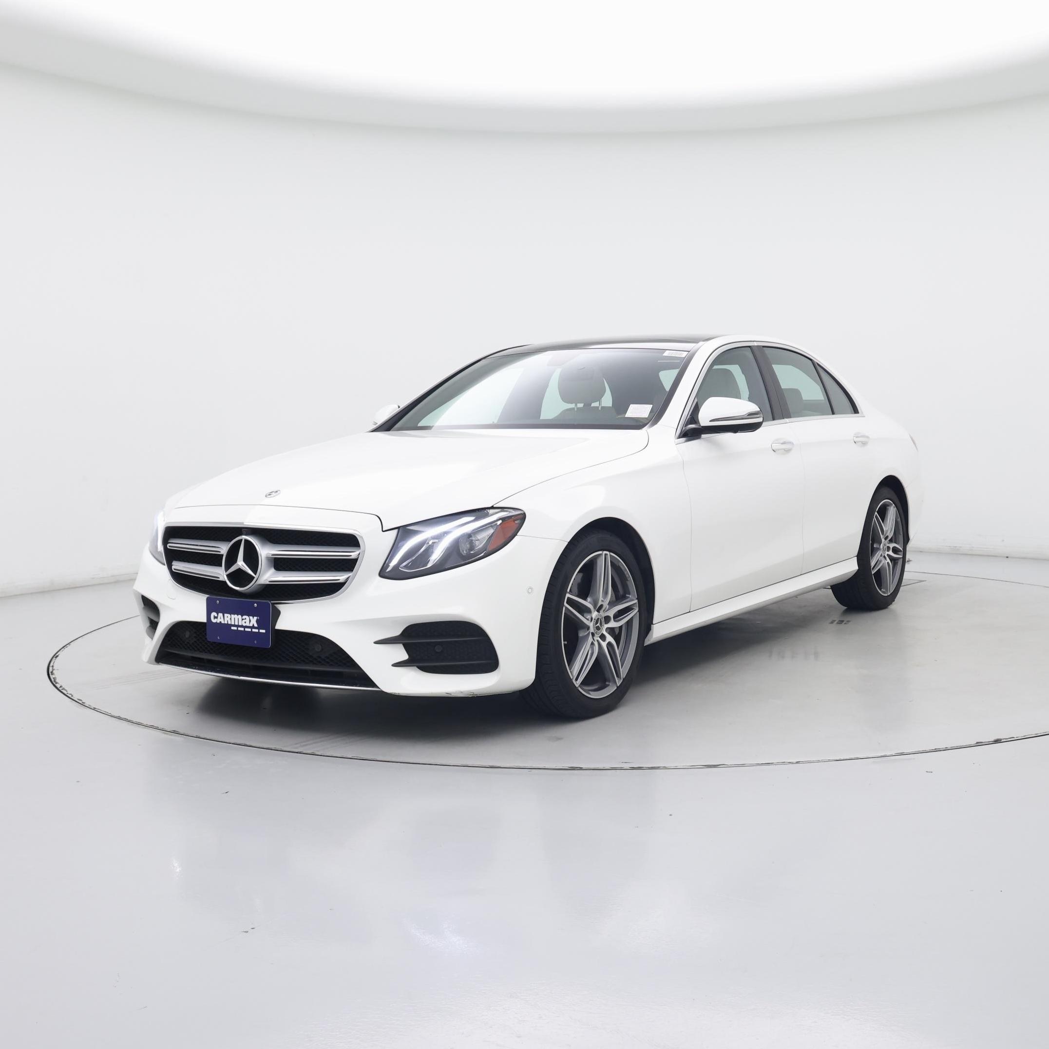 Thumbnail: 2020 Mercedes-Benz E-Class - 4