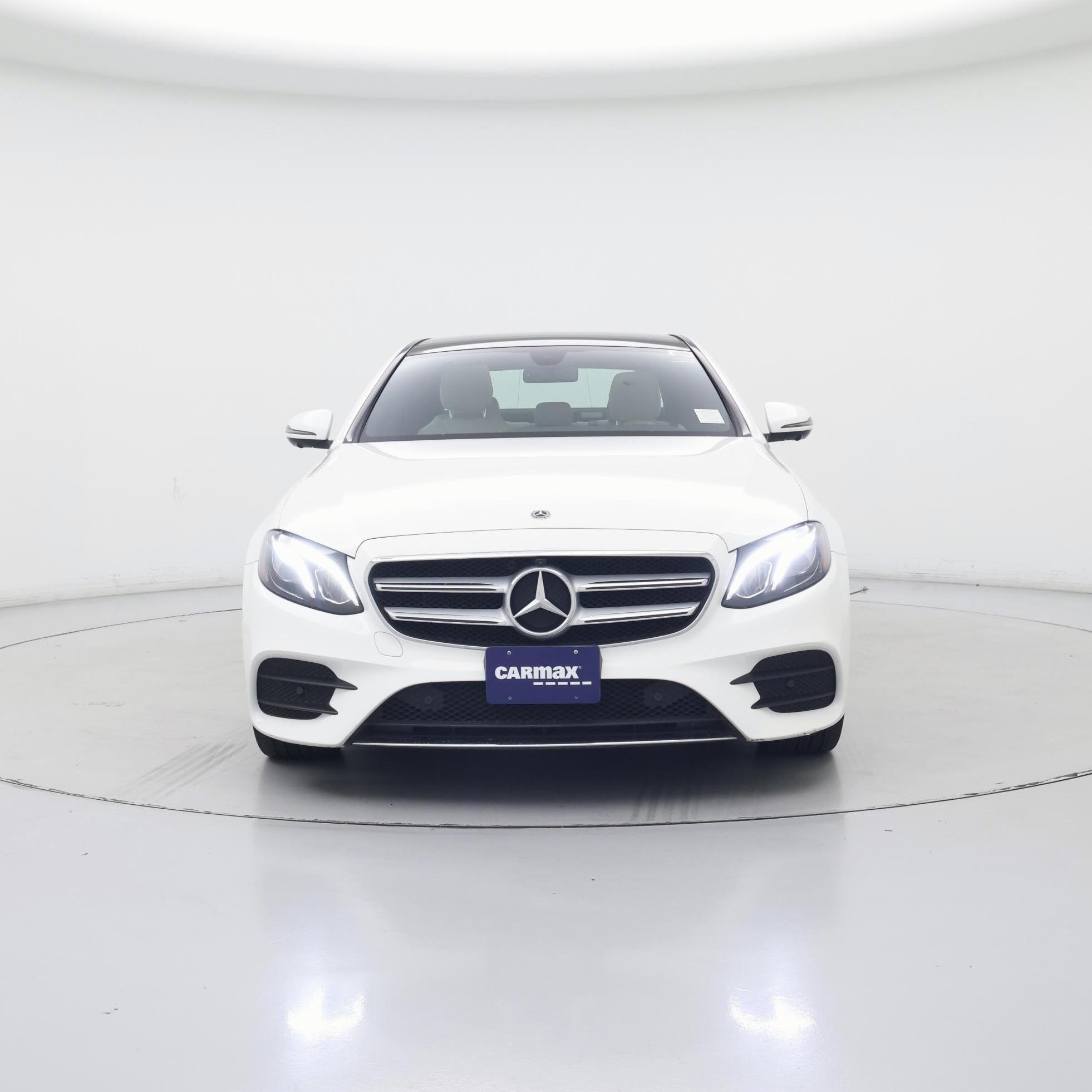 Thumbnail: 2020 Mercedes-Benz E-Class - 5