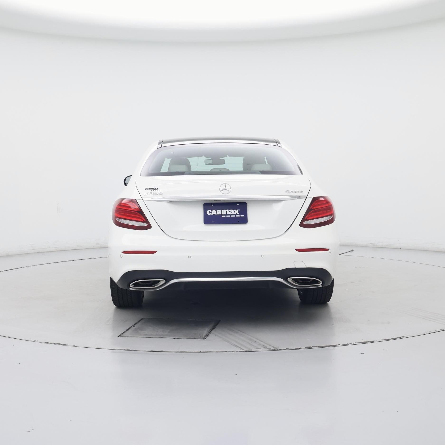 Thumbnail: 2020 Mercedes-Benz E-Class - 6