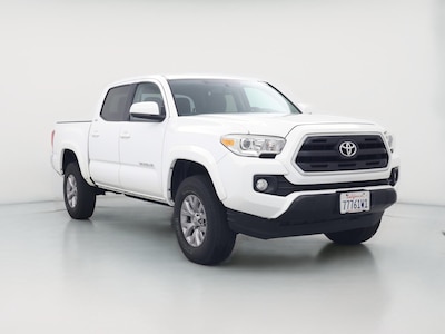2016 Toyota Tacoma SR5