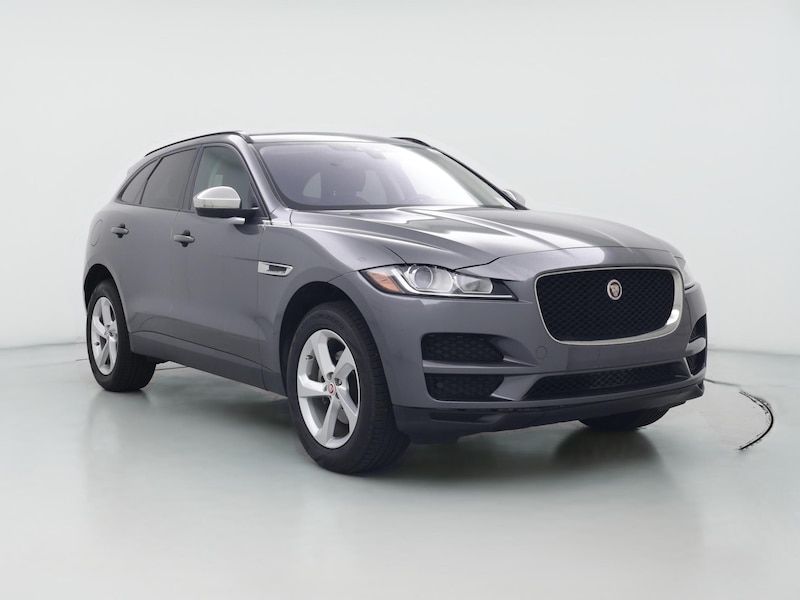2018 Jaguar F-Pace Premium -
                  Palmdale, CA