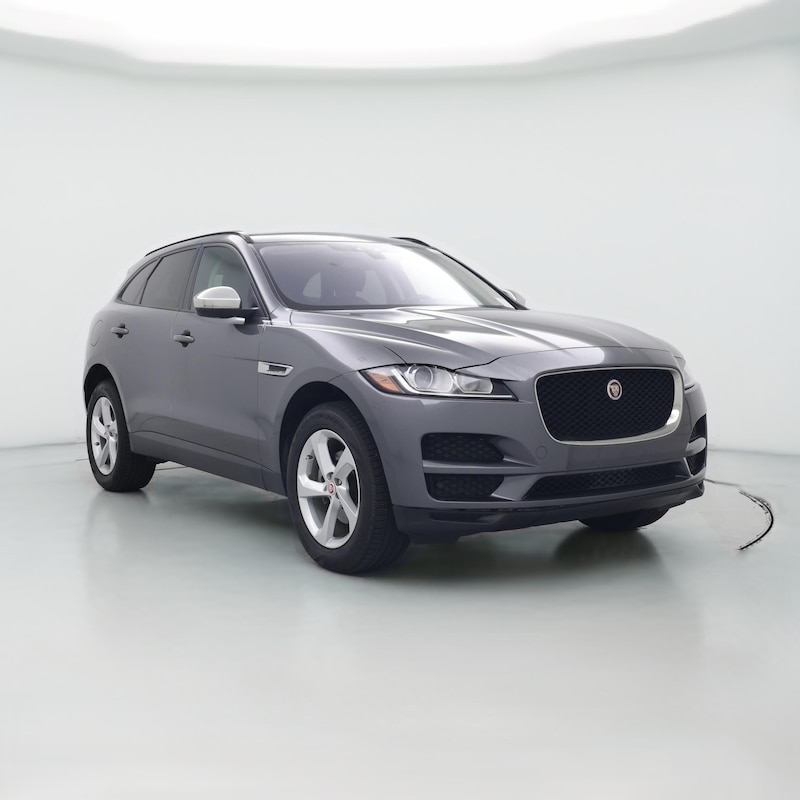 2018 Jaguar F-Pace Premium