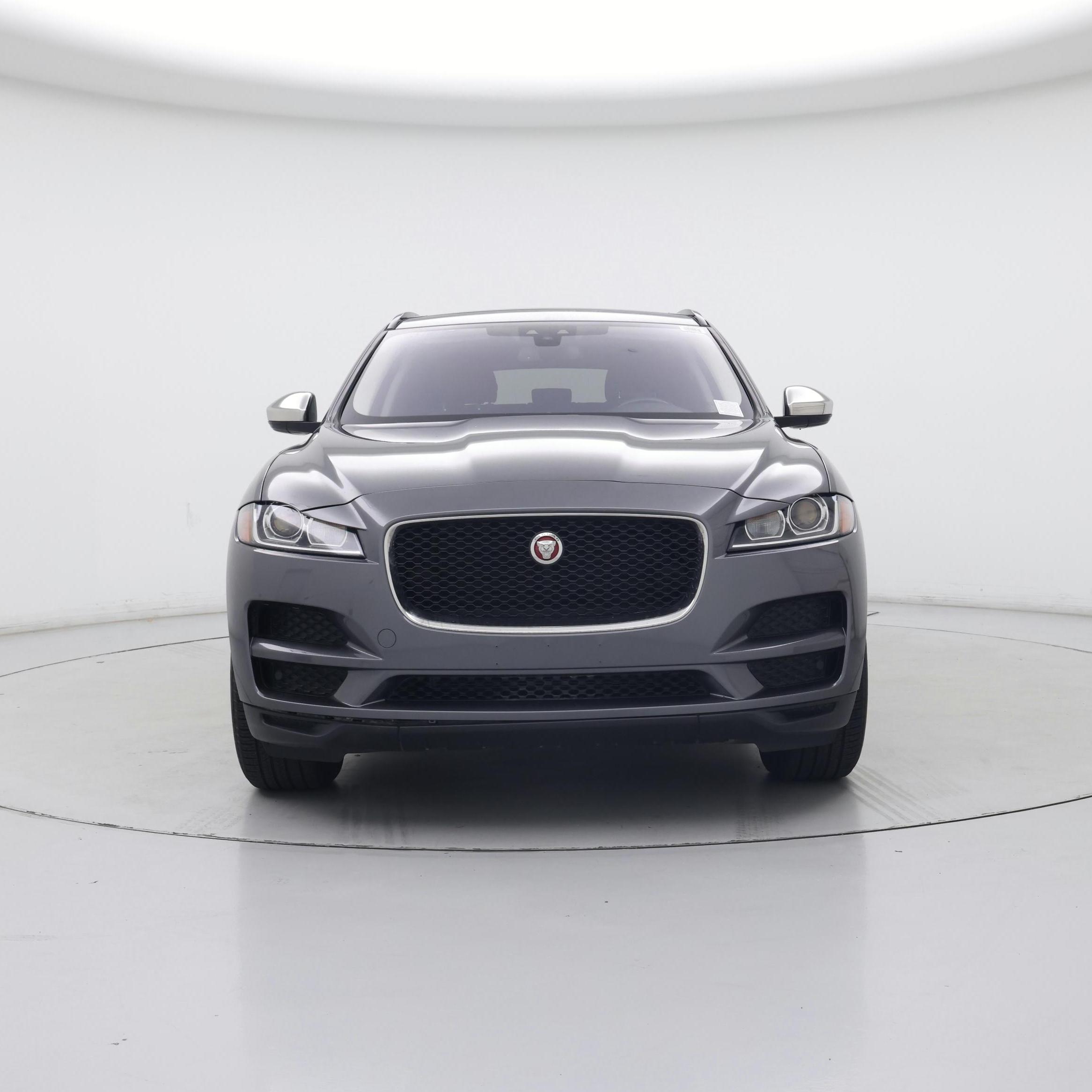 Thumbnail: 2018 Jaguar F-Pace - 5