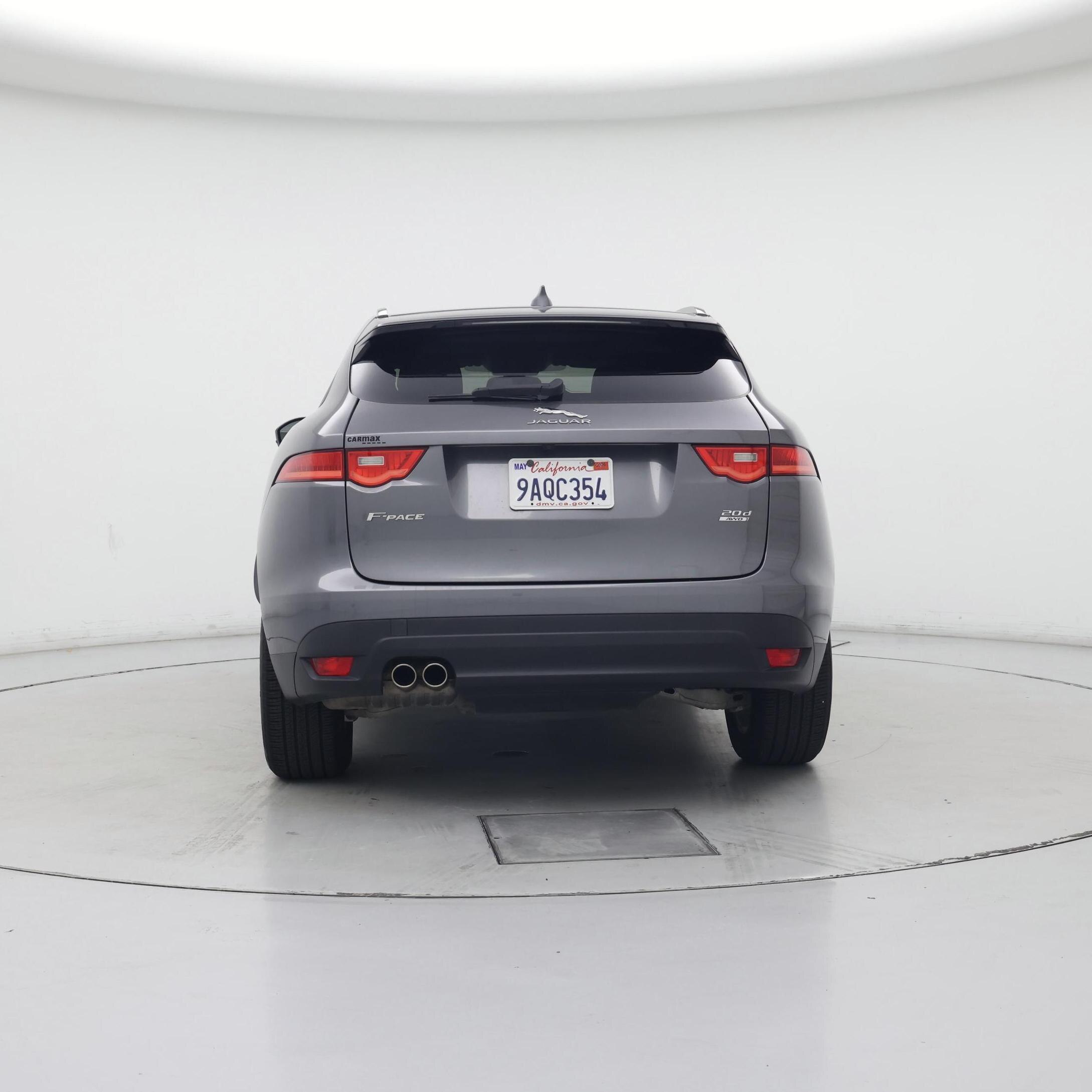Thumbnail: 2018 Jaguar F-Pace - 6