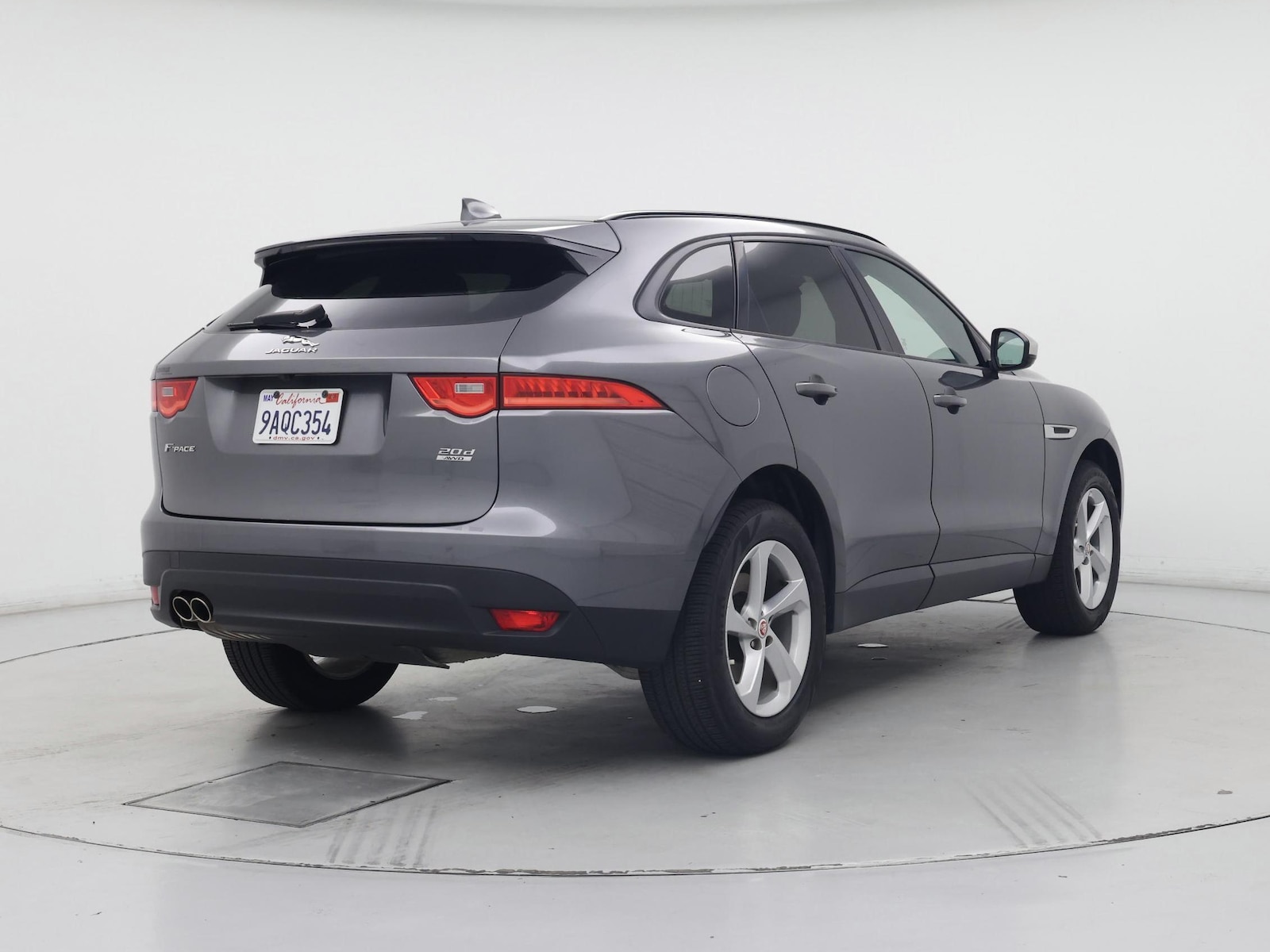 2018 Jaguar F-PACE Premium - Photo 9