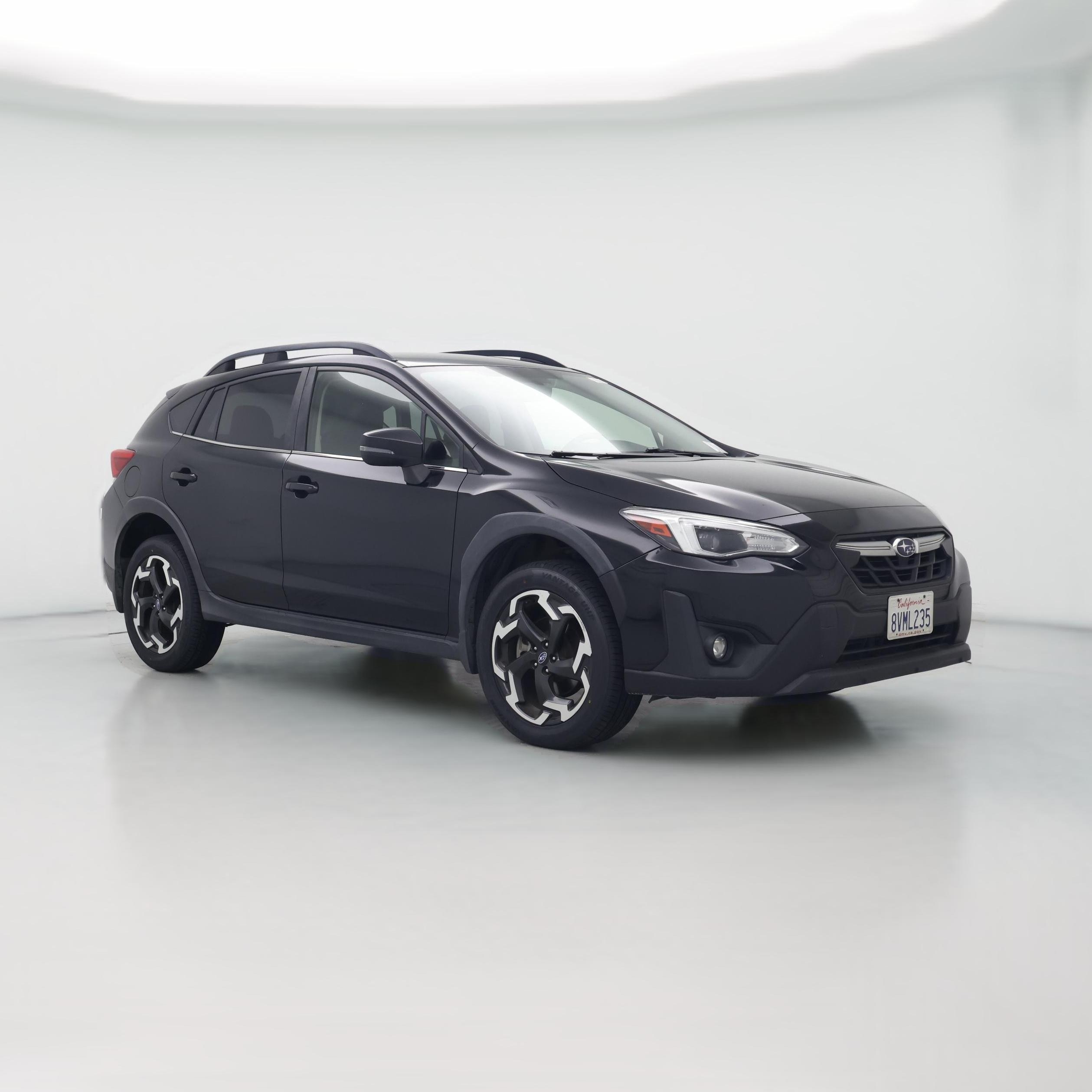 Thumbnail: 2021 Subaru Crosstrek - 1