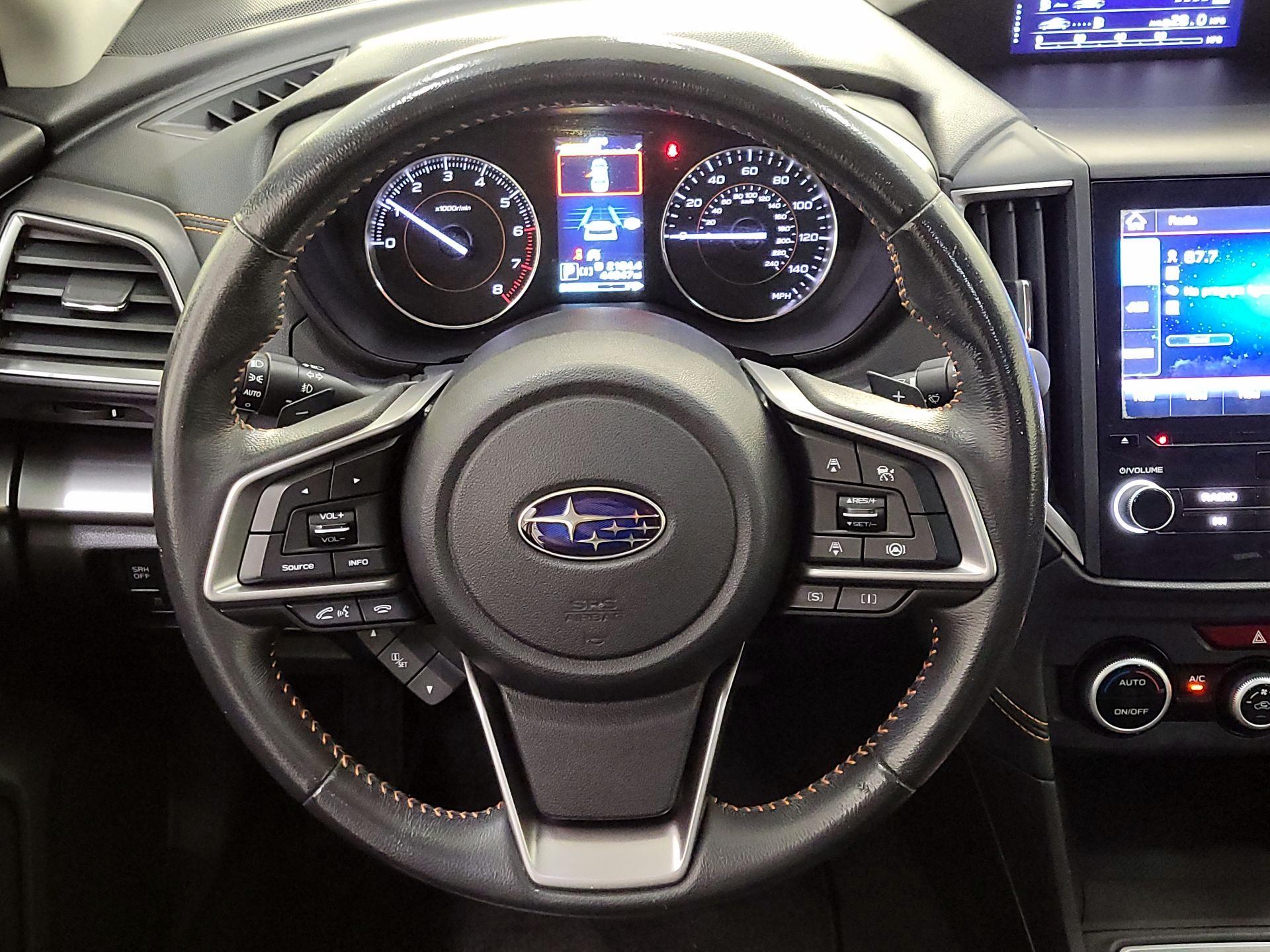 Thumbnail: 2021 Subaru Crosstrek - 10