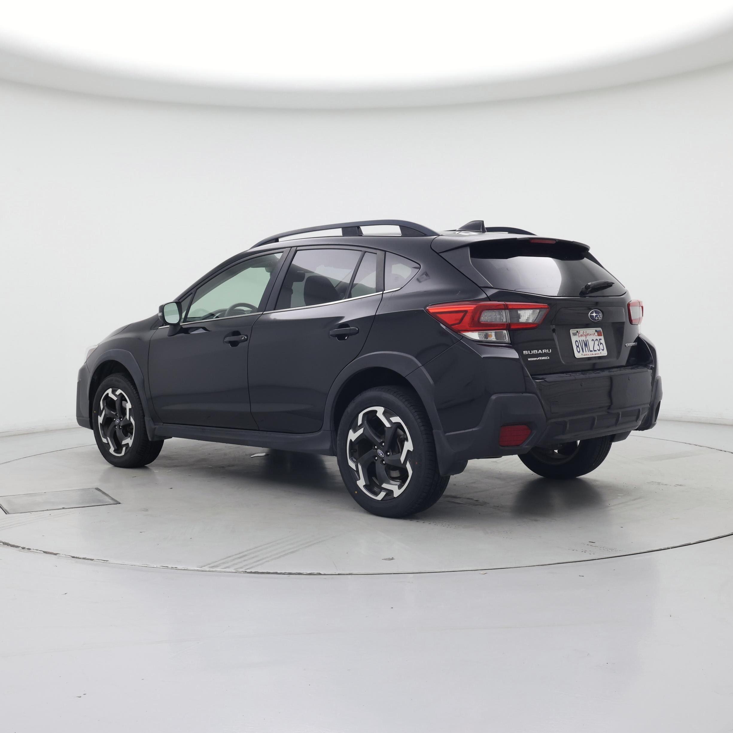 Thumbnail: 2021 Subaru Crosstrek - 2