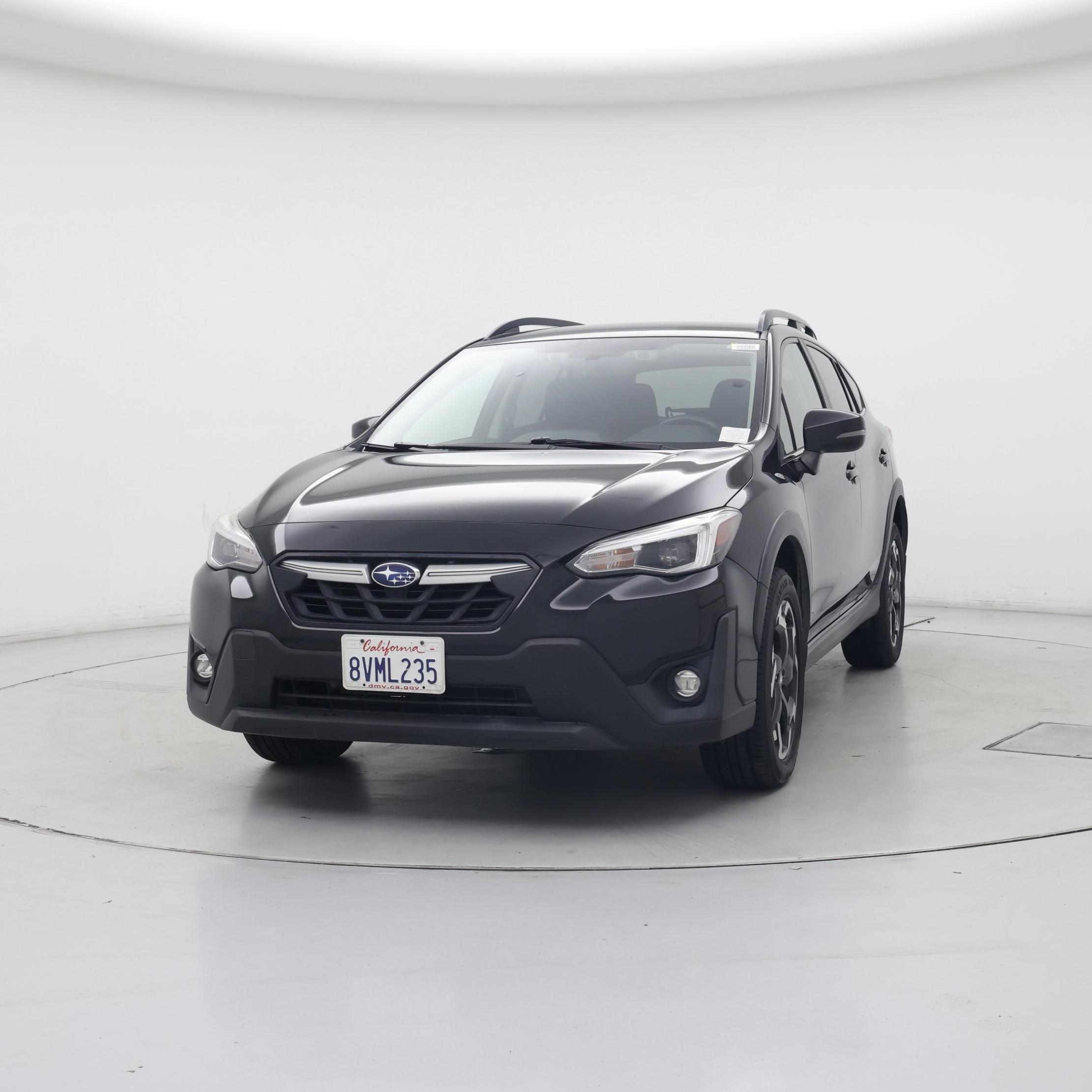 Thumbnail: 2021 Subaru Crosstrek - 4