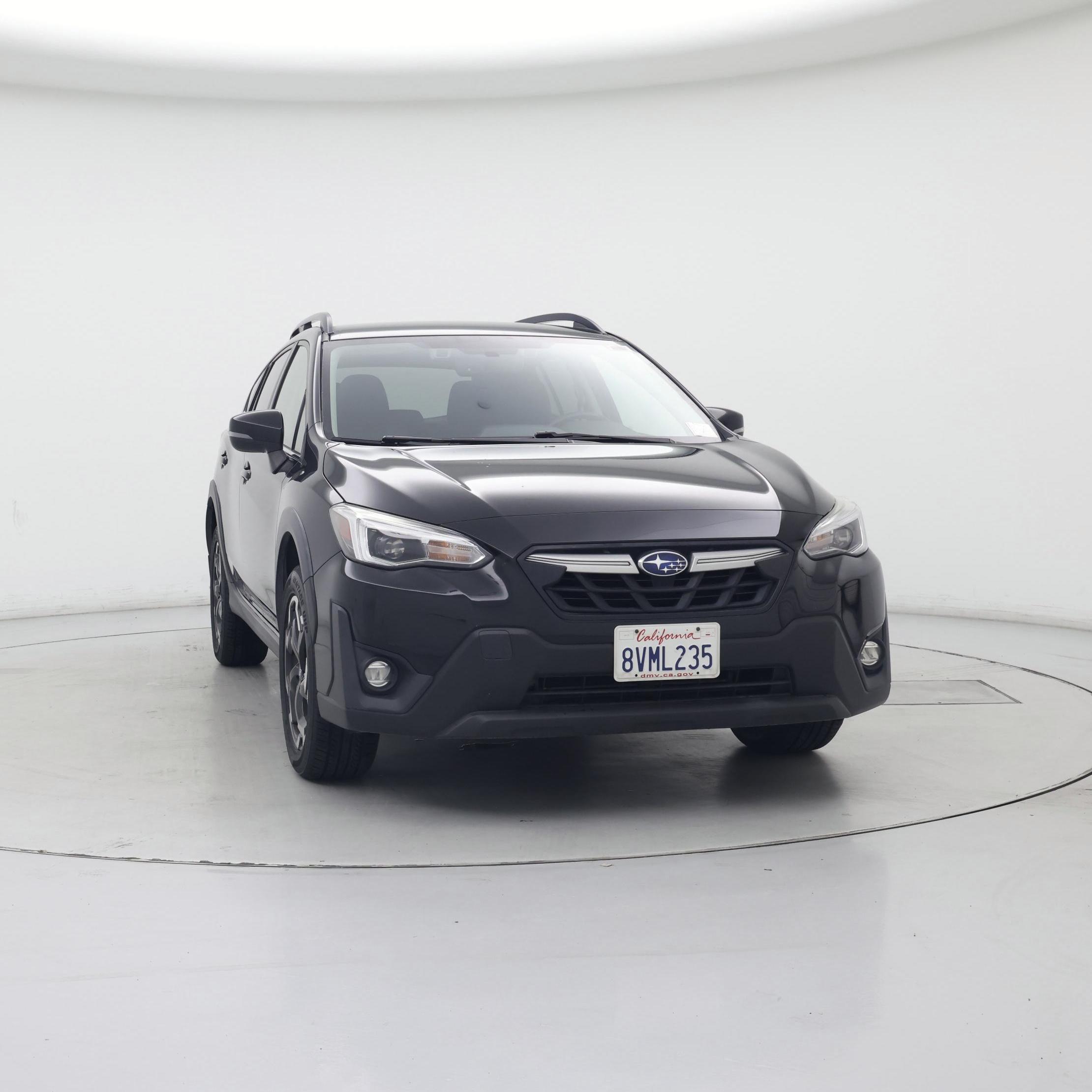 Thumbnail: 2021 Subaru Crosstrek - 5