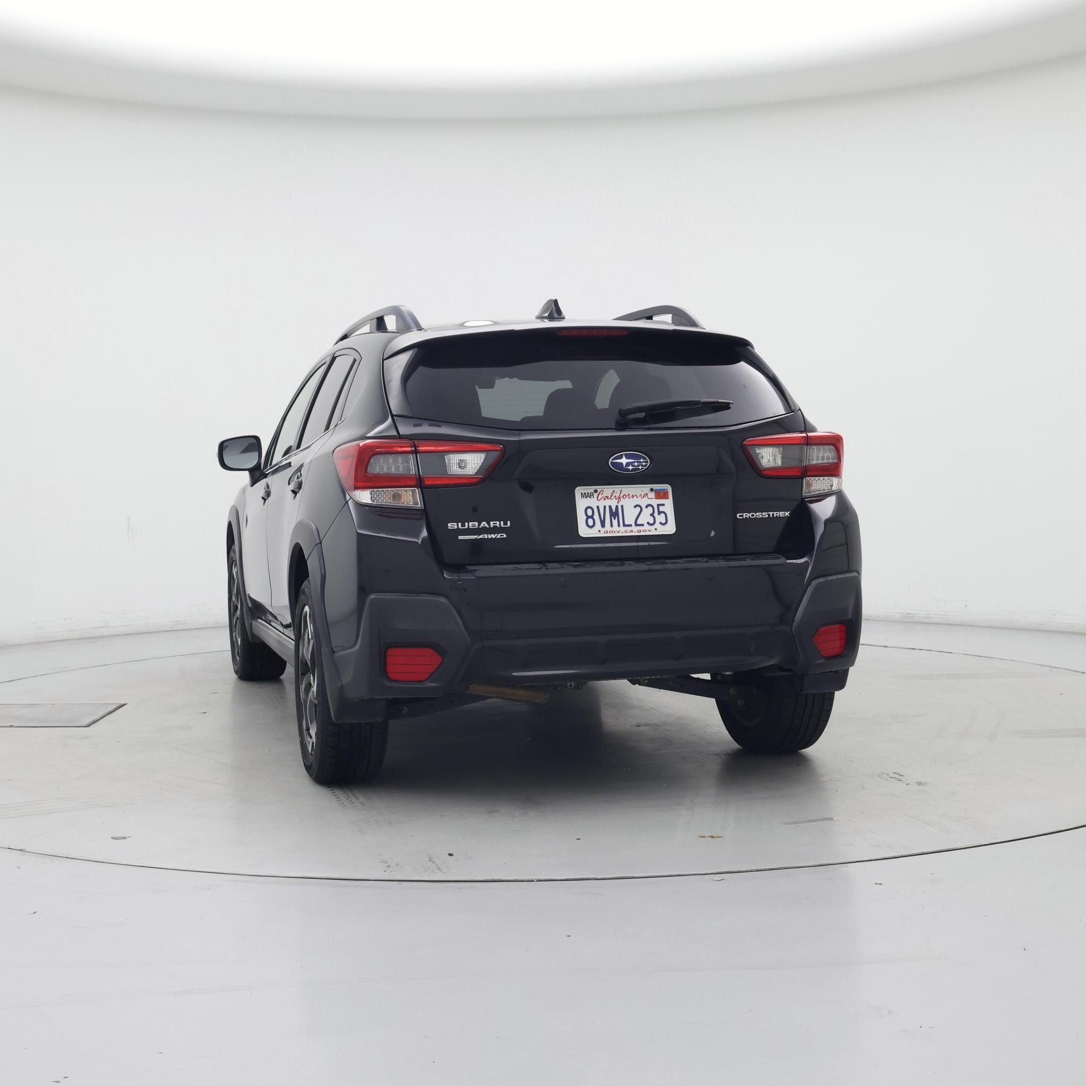 Thumbnail: 2021 Subaru Crosstrek - 6