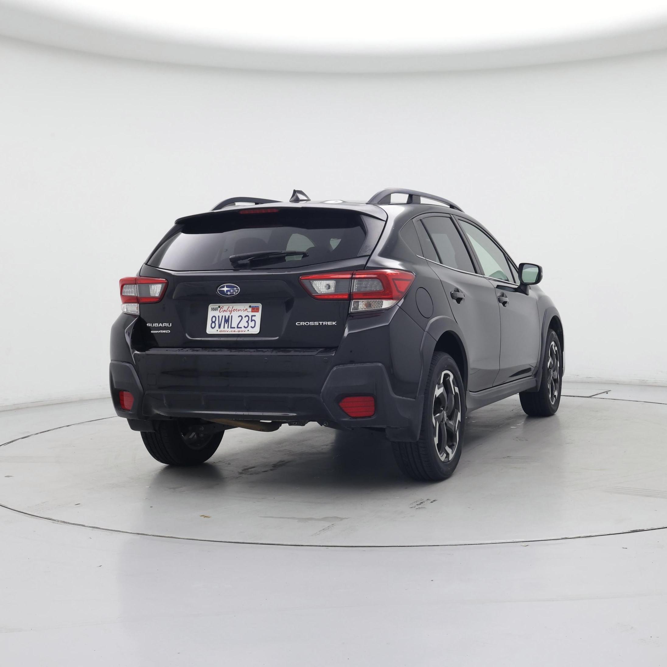 Thumbnail: 2021 Subaru Crosstrek - 8