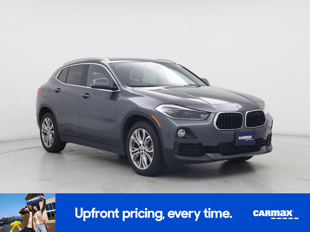 2019 BMW X2