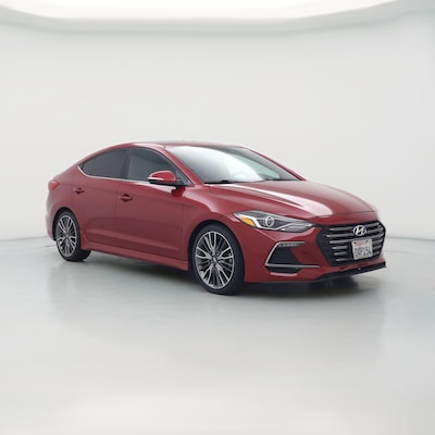 2018 Hyundai Elantra Sport
