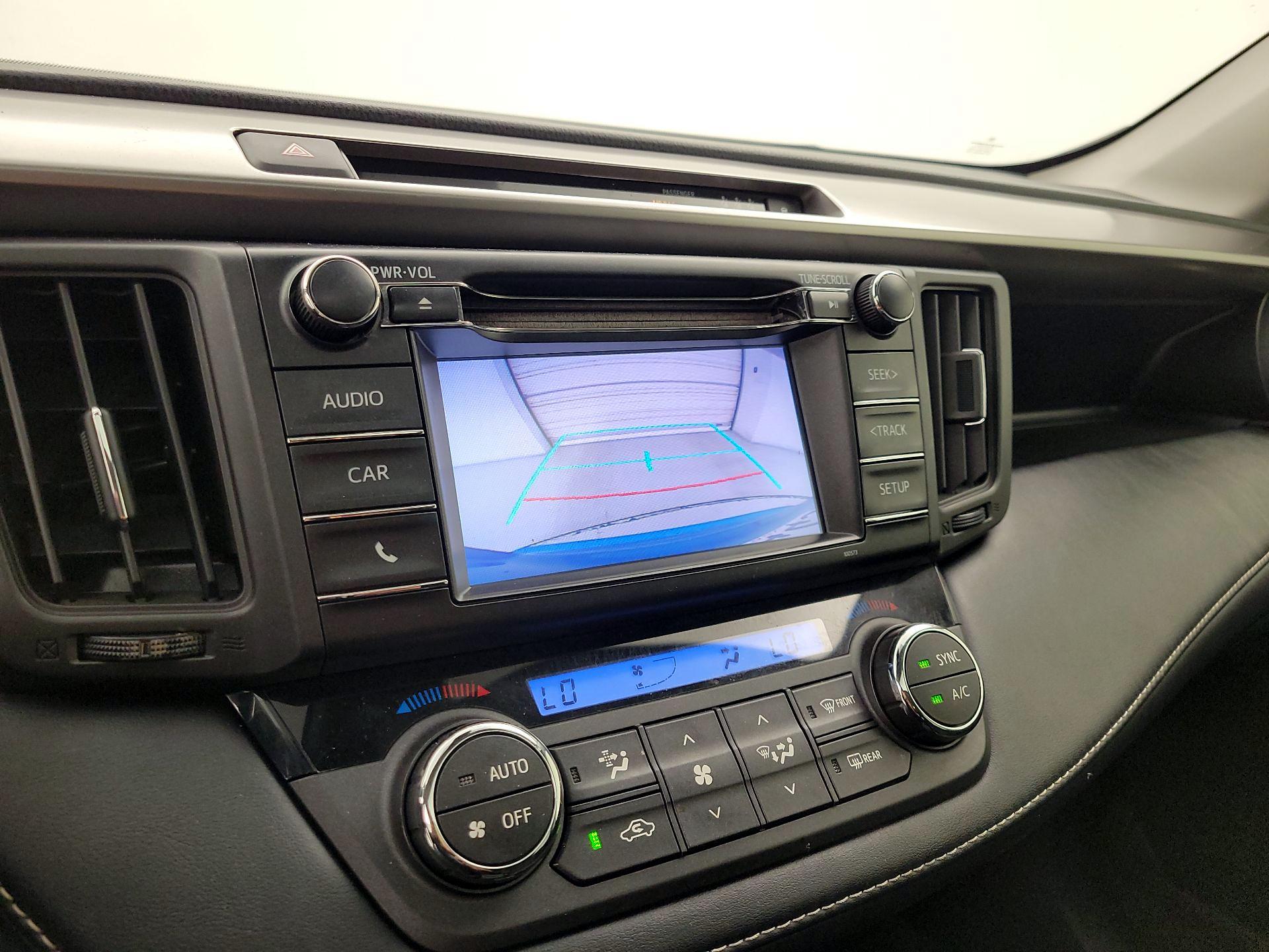 Thumbnail: 2017 Toyota RAV4 - 14