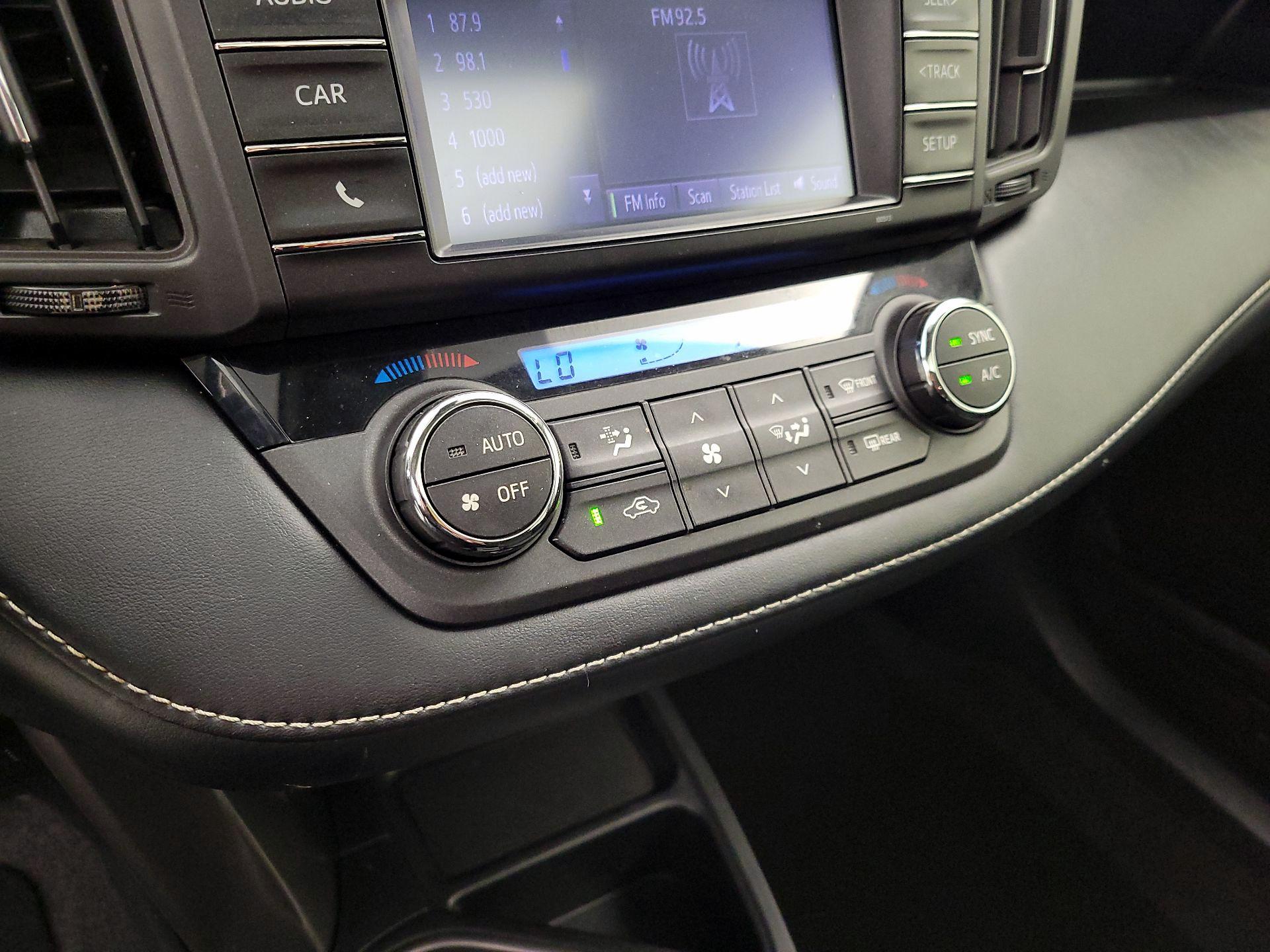 Thumbnail: 2017 Toyota RAV4 - 16
