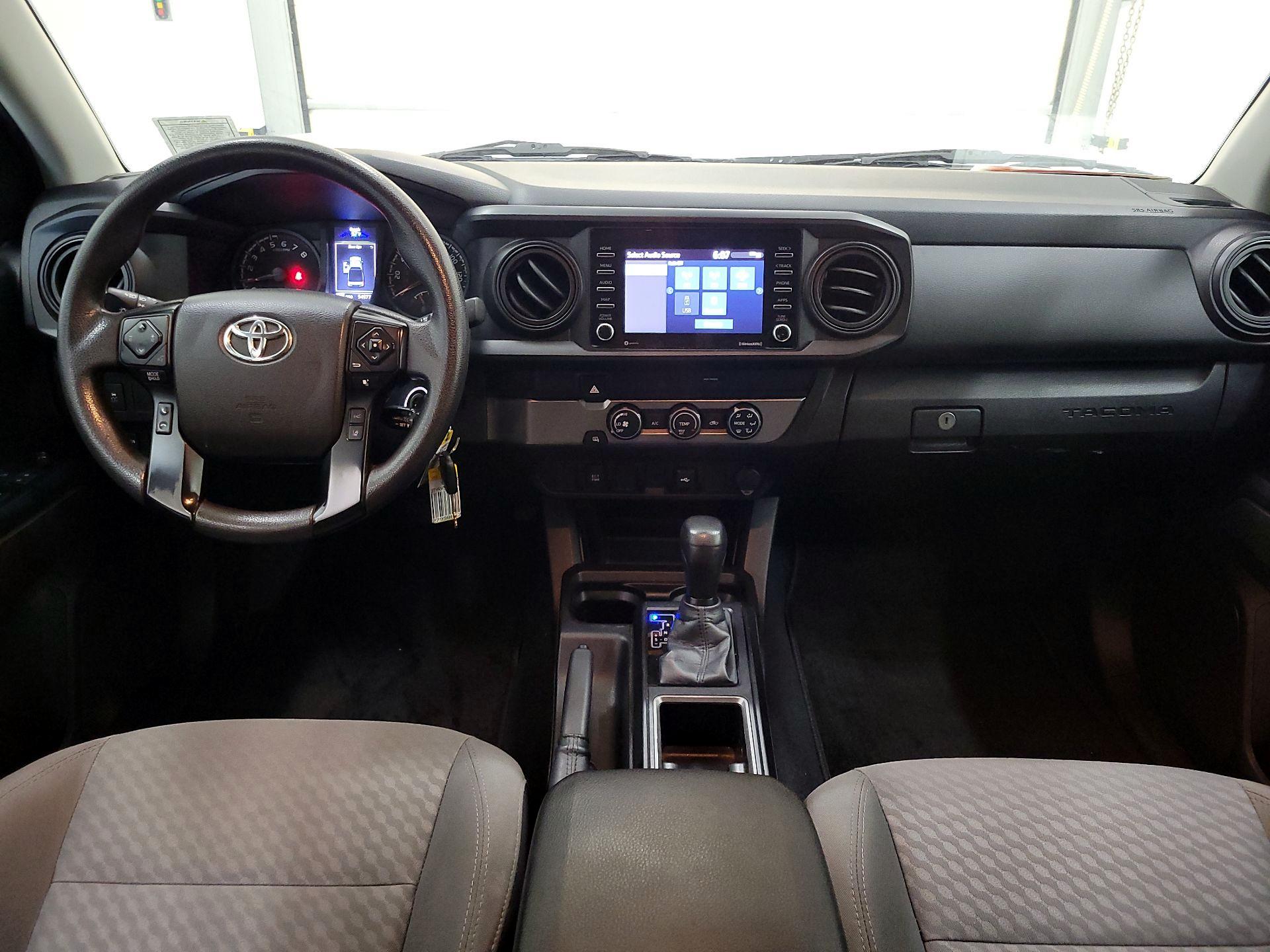 Thumbnail: 2023 Toyota Tacoma - 9