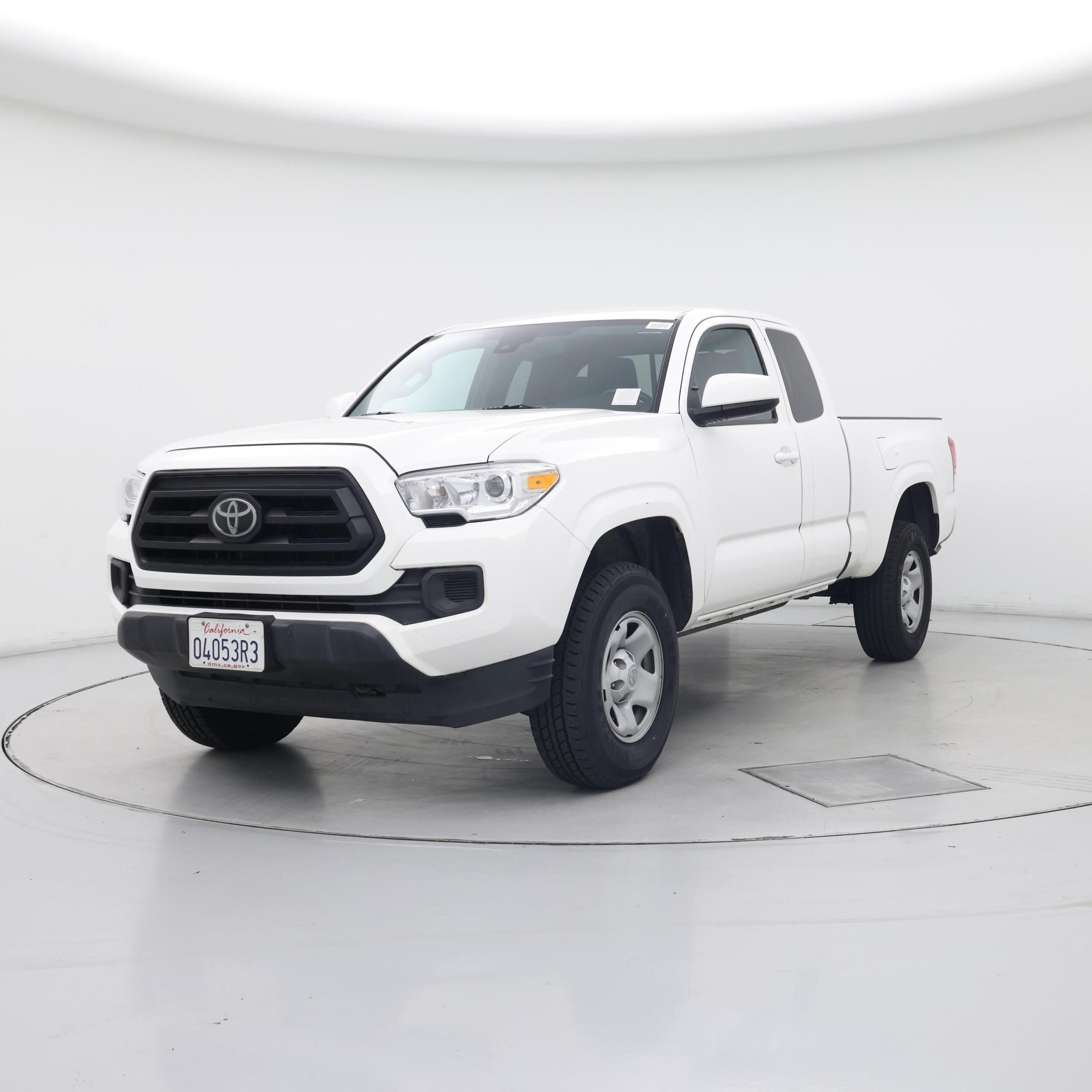 Thumbnail: 2023 Toyota Tacoma - 4