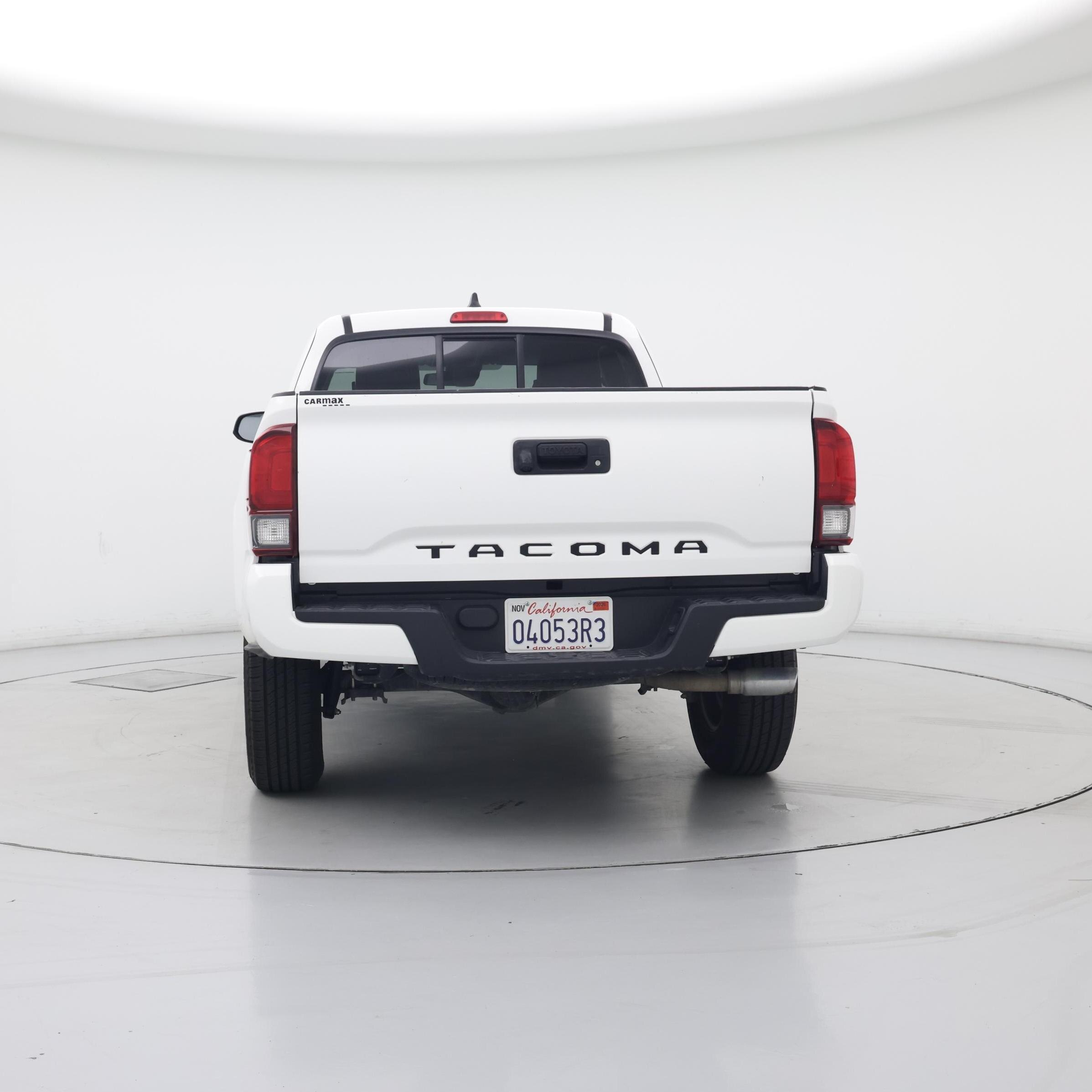 Thumbnail: 2023 Toyota Tacoma - 6