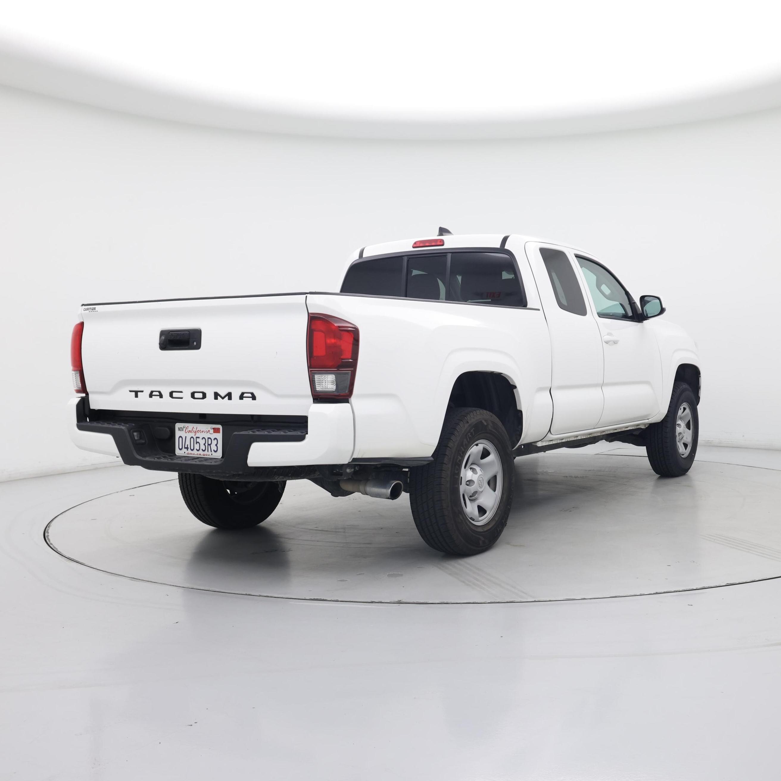 Thumbnail: 2023 Toyota Tacoma - 8