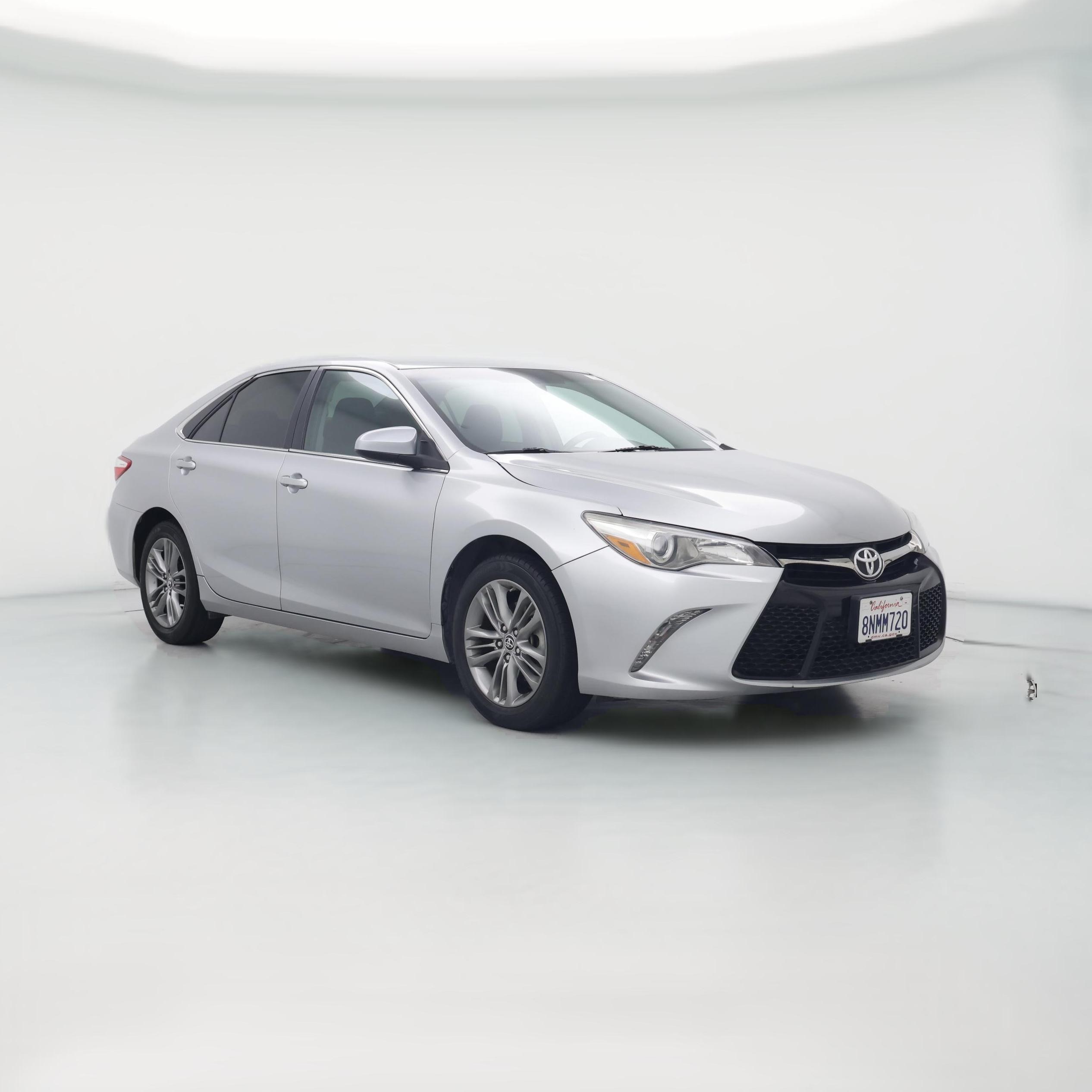 Thumbnail: 2016 Toyota Camry - 1