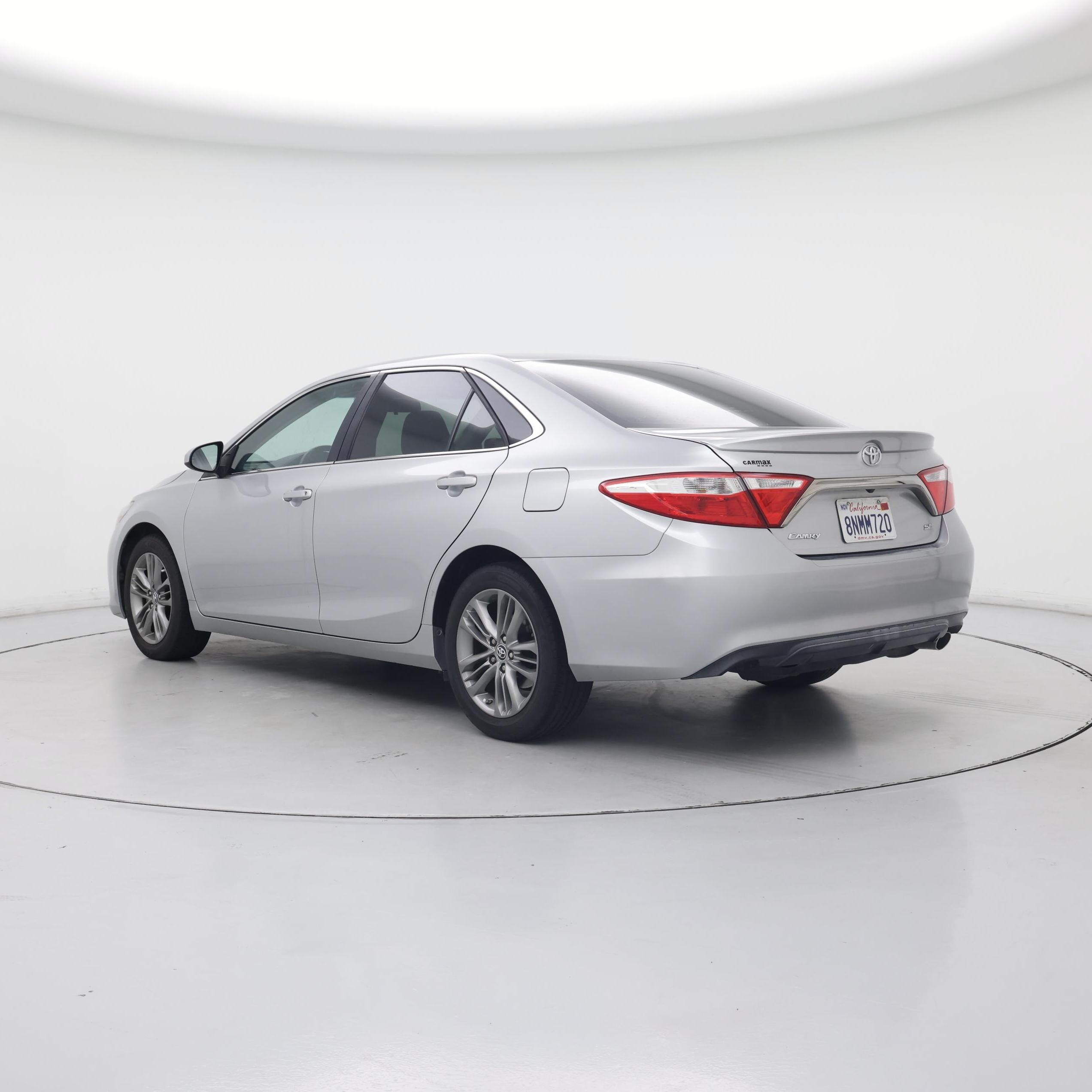 Thumbnail: 2016 Toyota Camry - 2