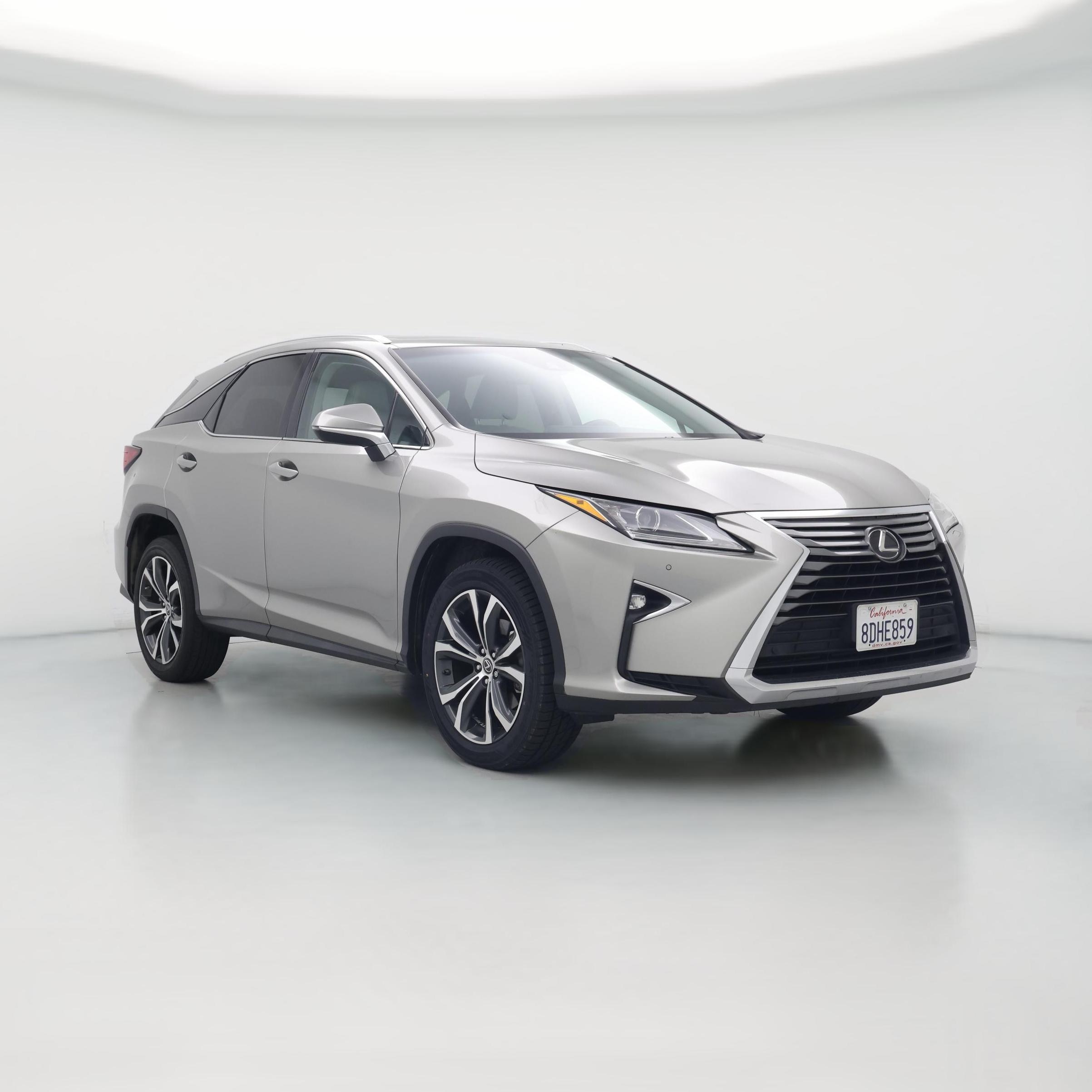 Thumbnail: 2018 Lexus RX - 1