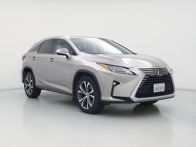 2018 Lexus RX 350
