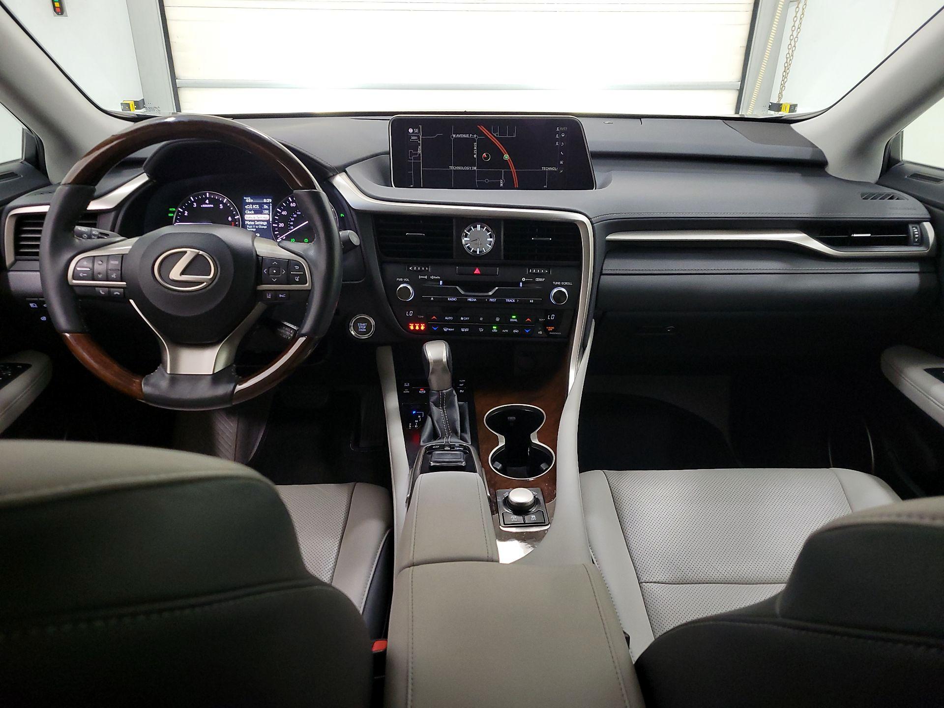 Thumbnail: 2018 Lexus RX - 9