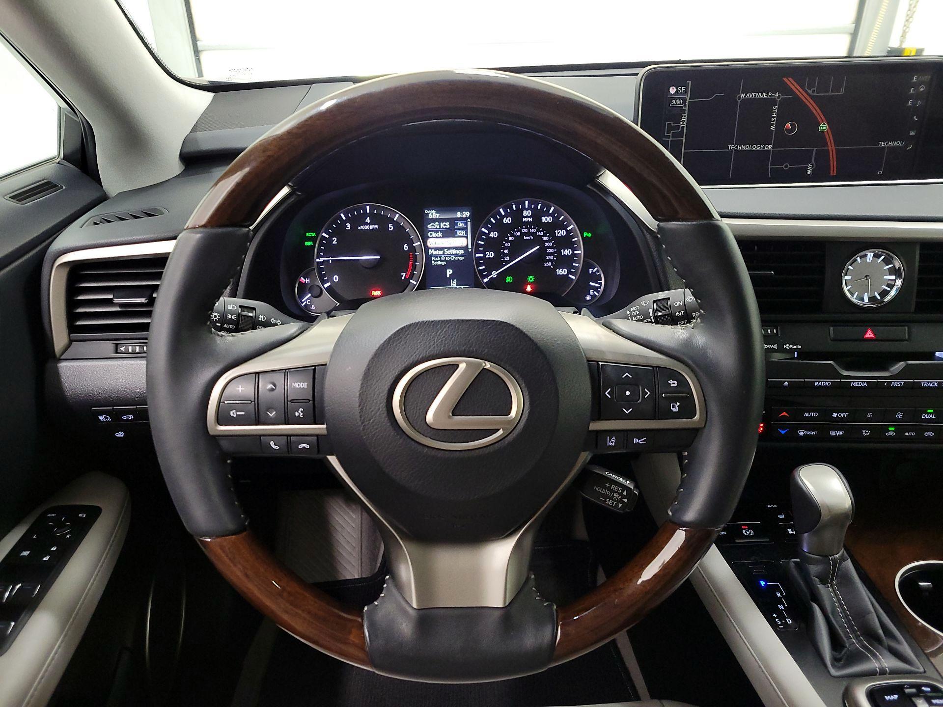 Thumbnail: 2018 Lexus RX - 10