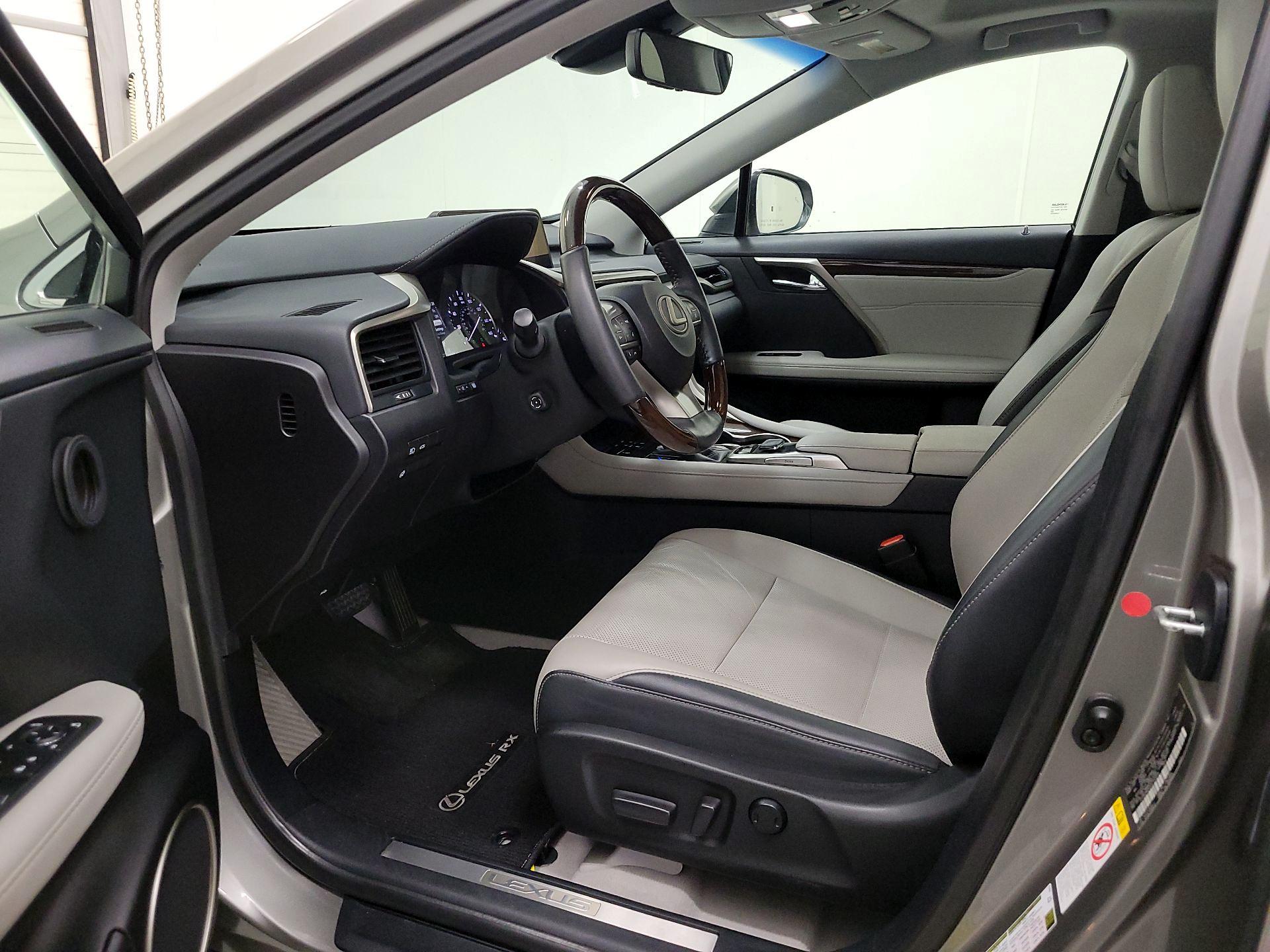 Thumbnail: 2018 Lexus RX - 11