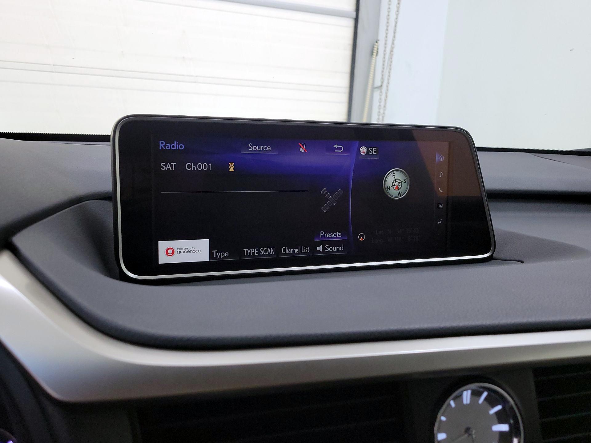 Thumbnail: 2018 Lexus RX - 16