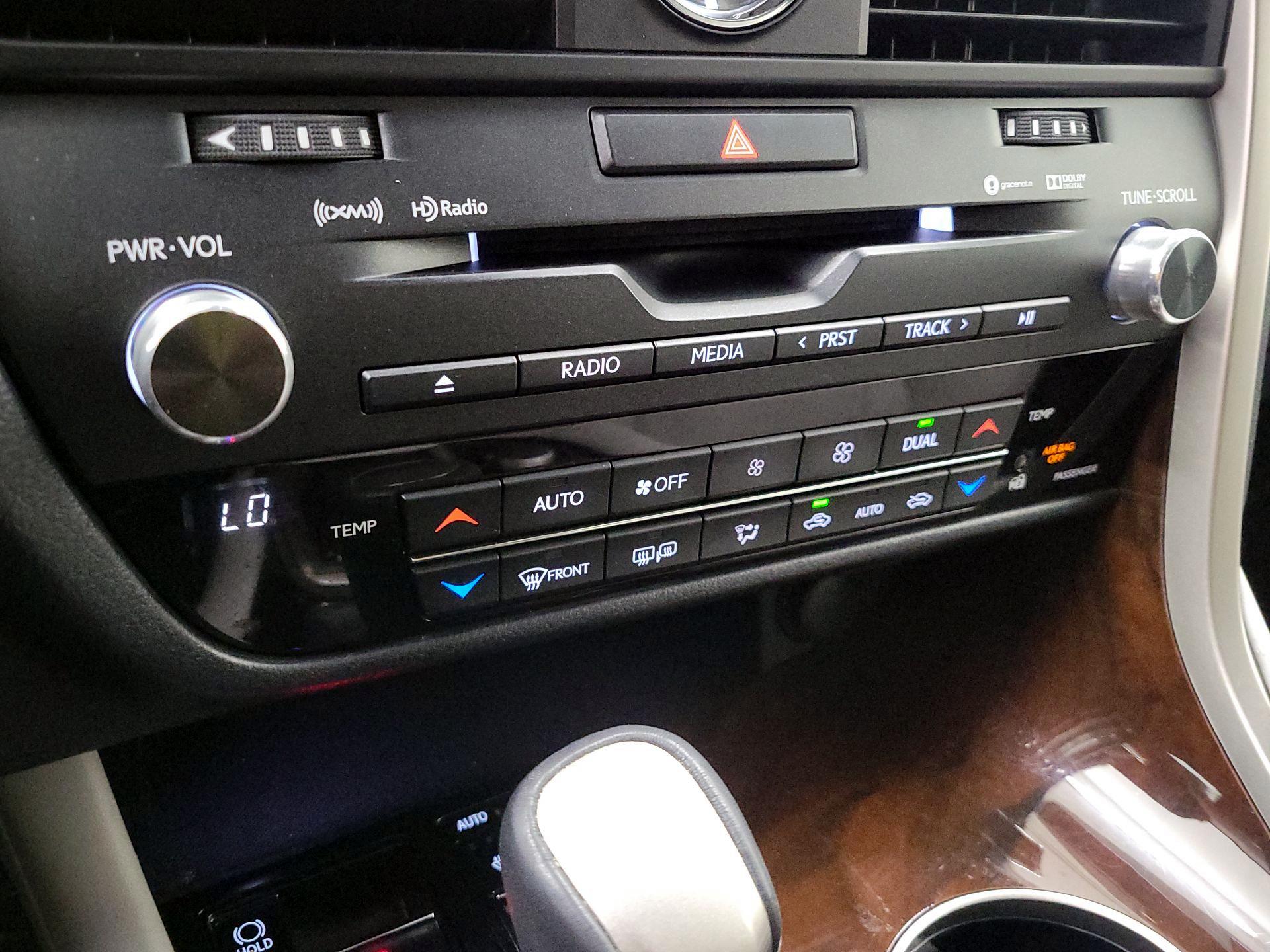 Thumbnail: 2018 Lexus RX - 17