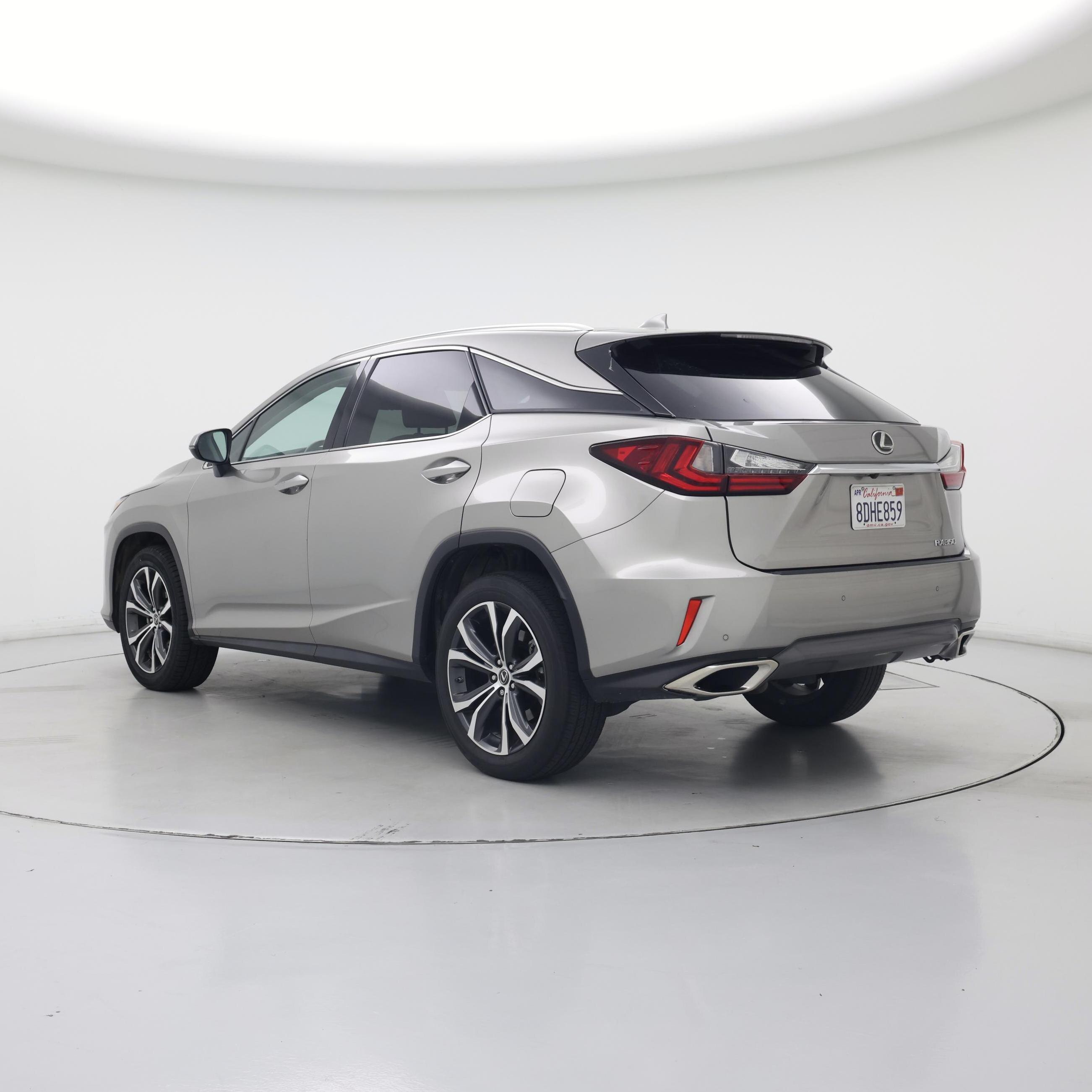 Thumbnail: 2018 Lexus RX - 2