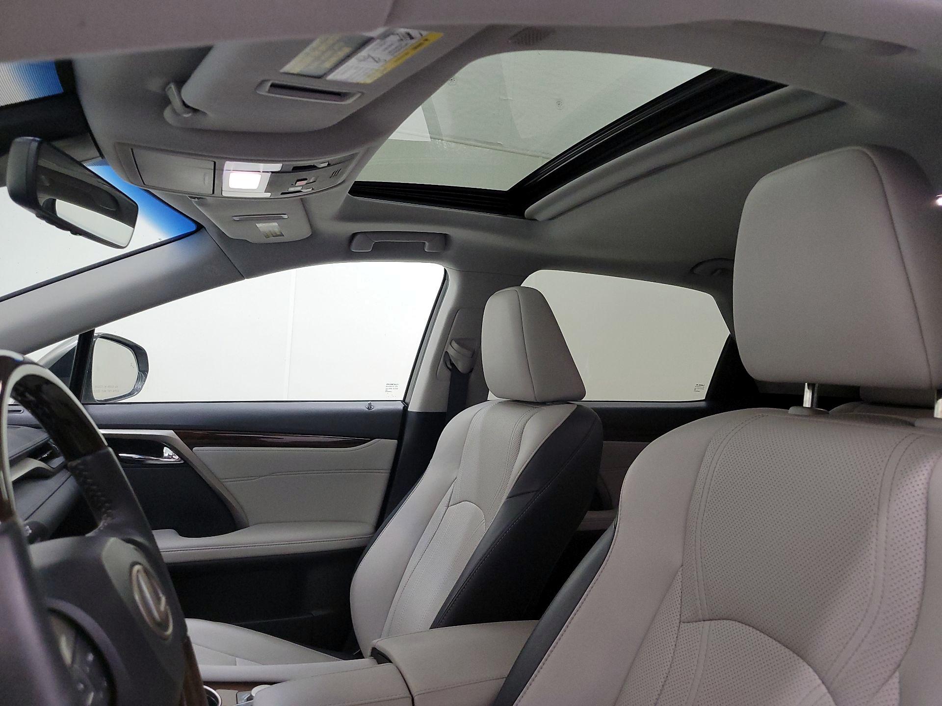 Thumbnail: 2018 Lexus RX - 20