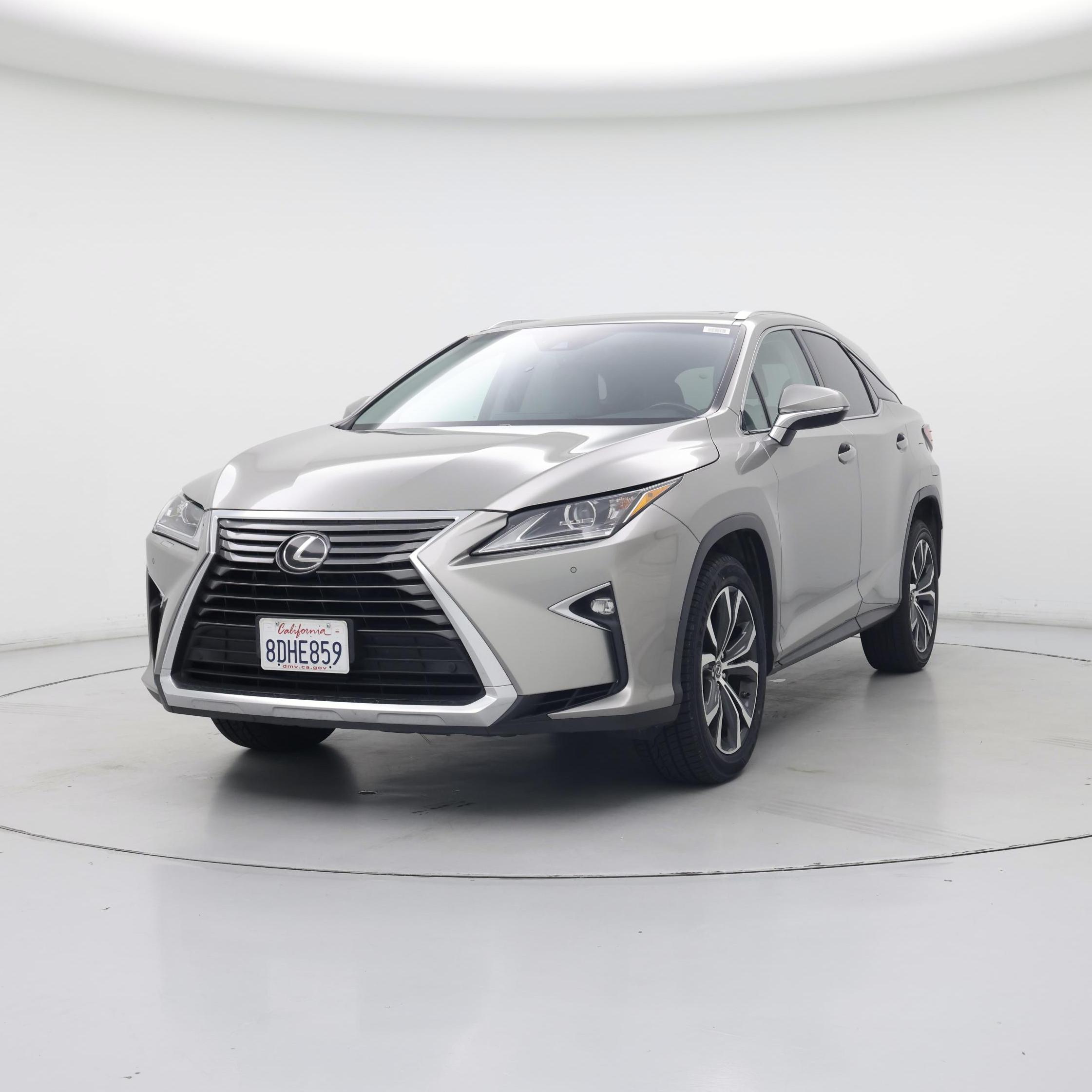 Thumbnail: 2018 Lexus RX - 4