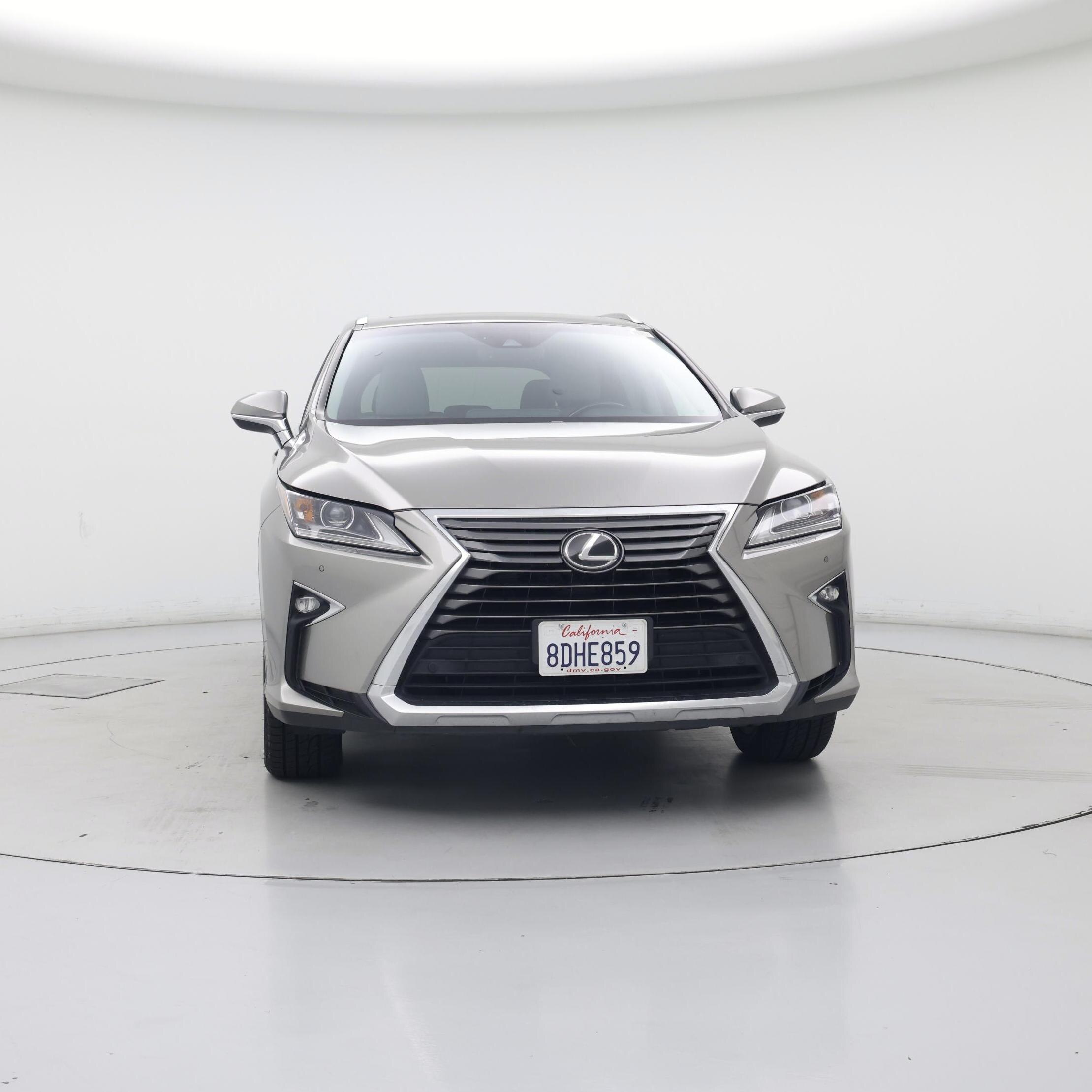 Thumbnail: 2018 Lexus RX - 5