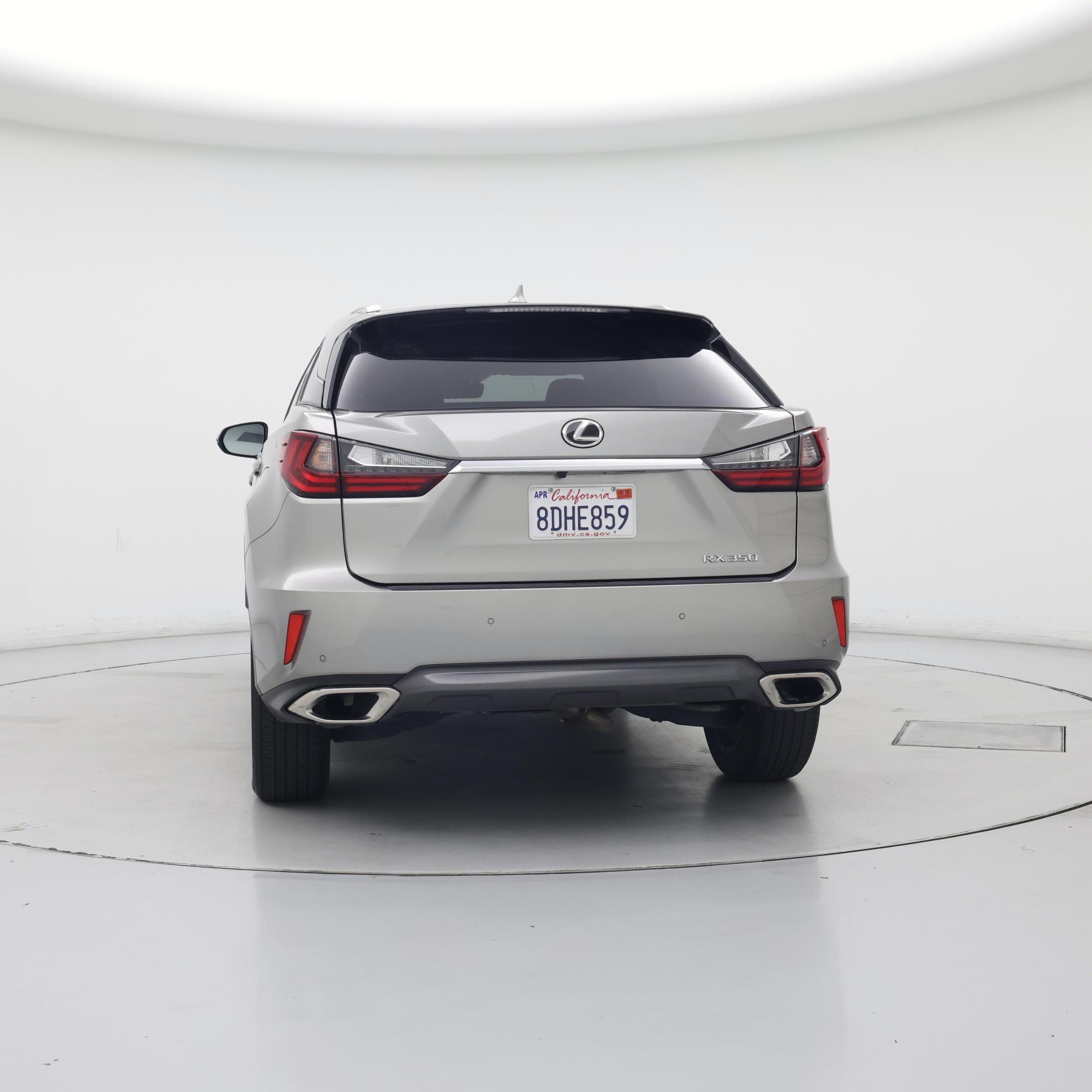 Thumbnail: 2018 Lexus RX - 6