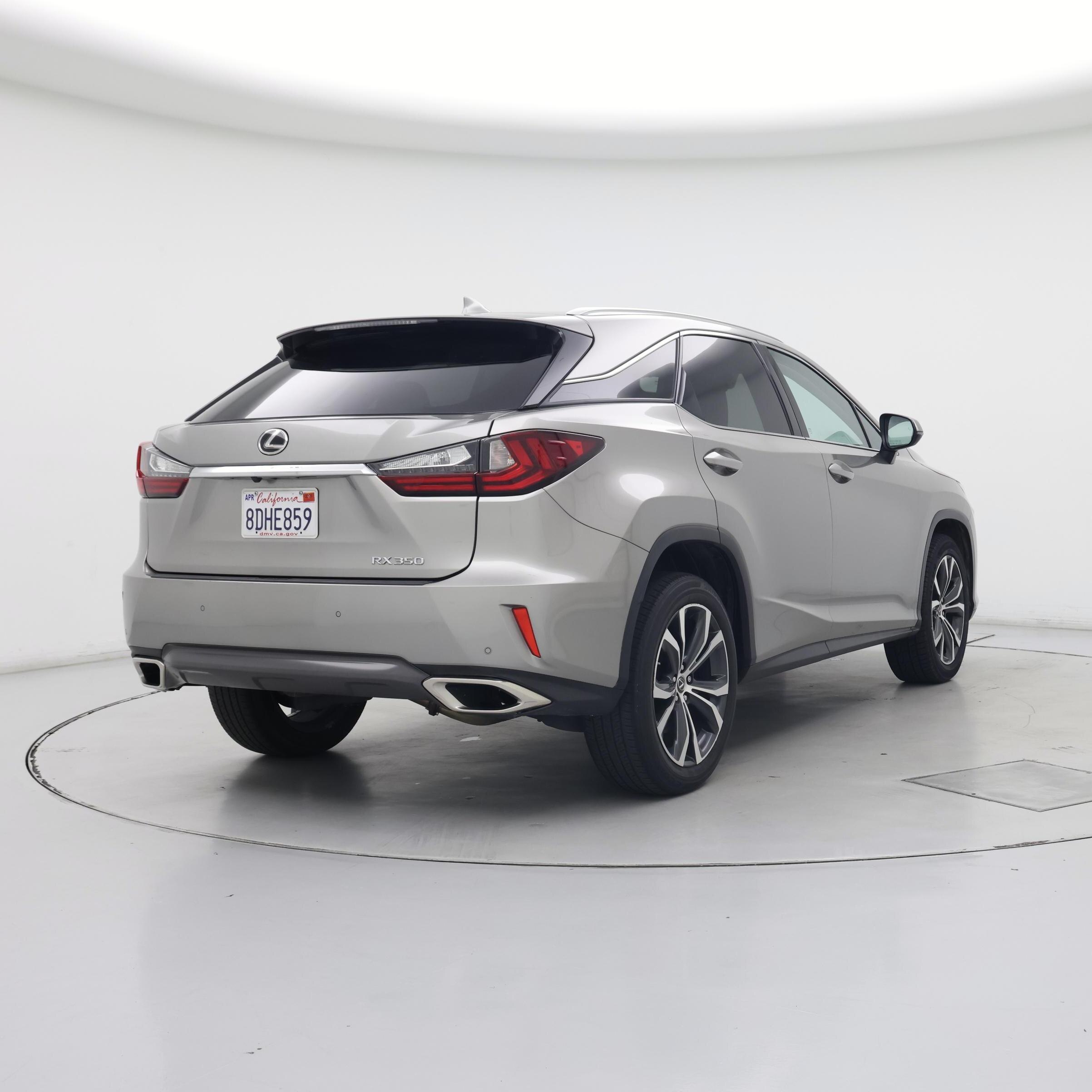 Thumbnail: 2018 Lexus RX - 8