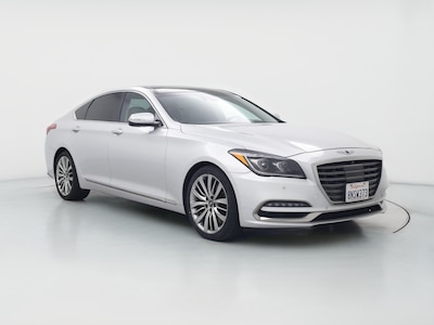 2019 Genesis G80 Ultimate