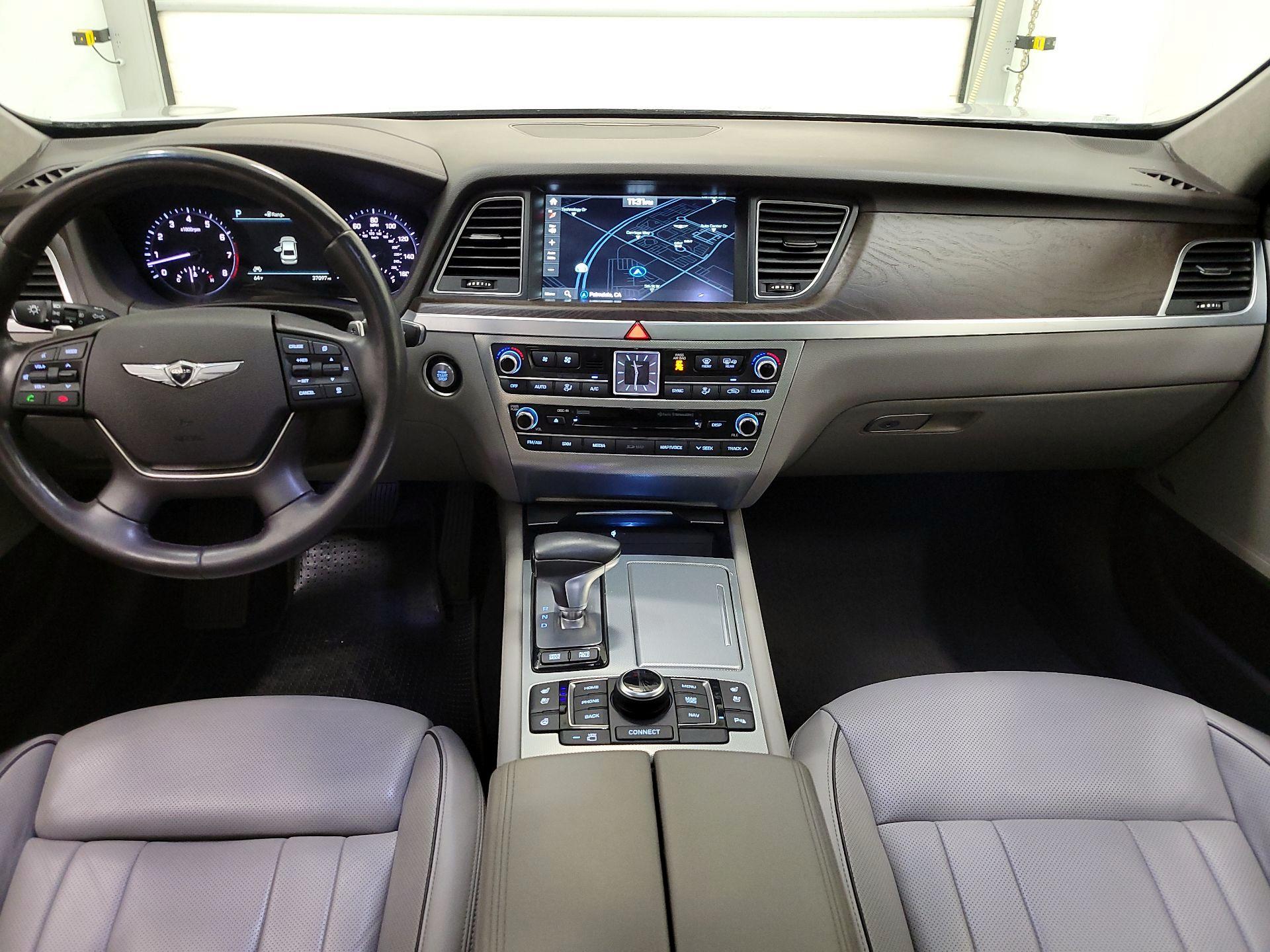 Thumbnail: 2019 Genesis G80 - 9