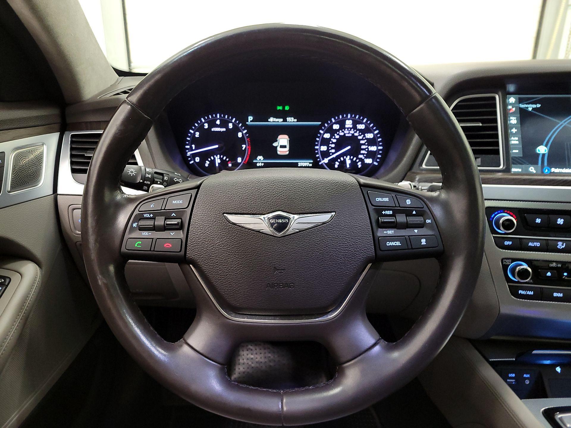 Thumbnail: 2019 Genesis G80 - 10