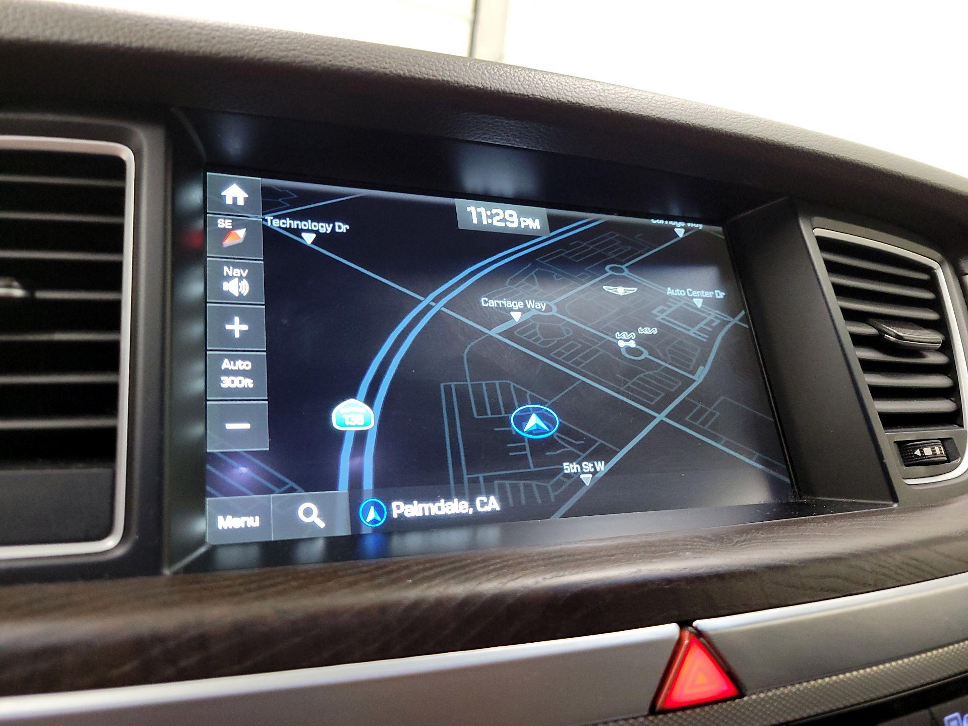 Thumbnail: 2019 Genesis G80 - 14